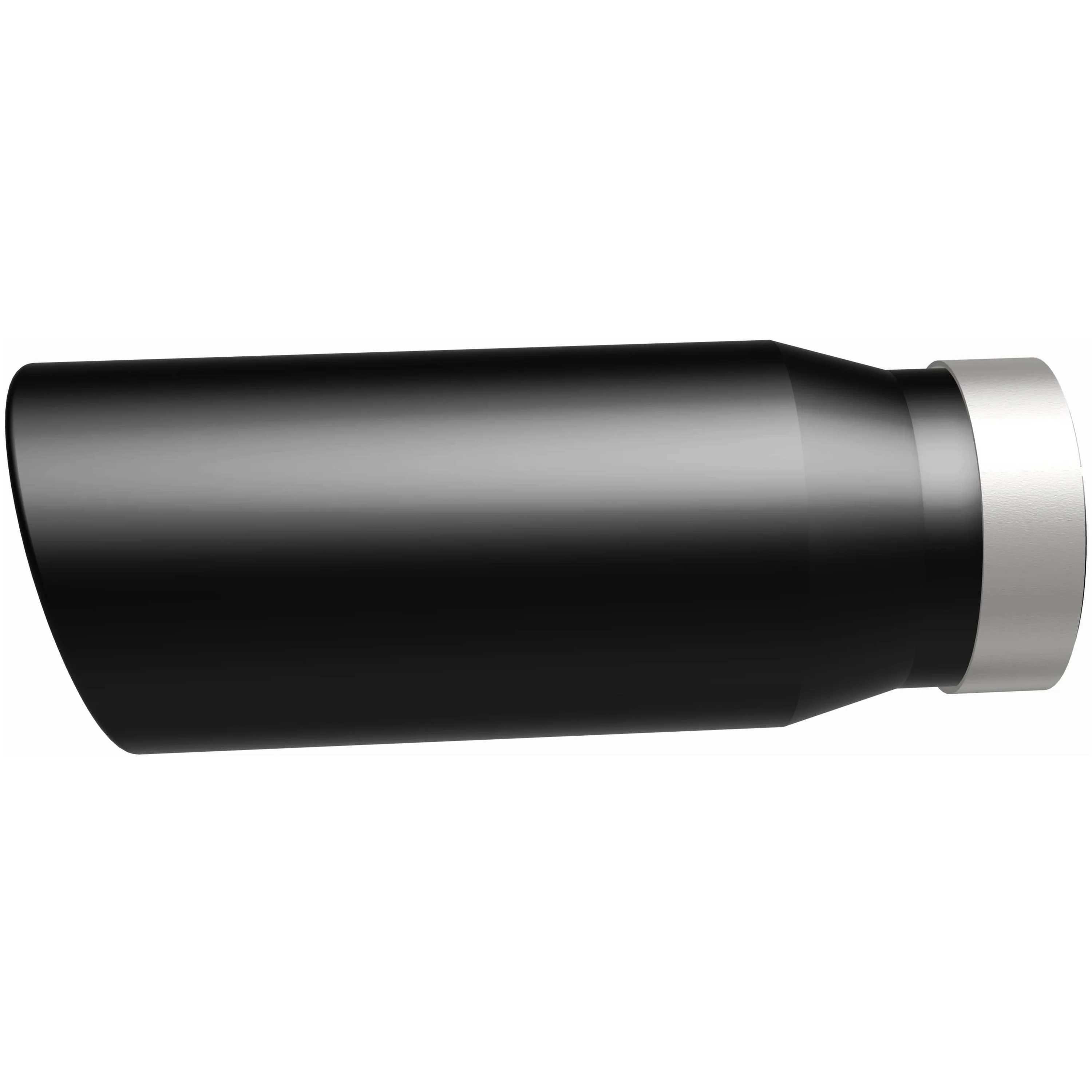 MagnaFlow 5in. Round Black Coated Exhaust Tip 35238 - Image 4