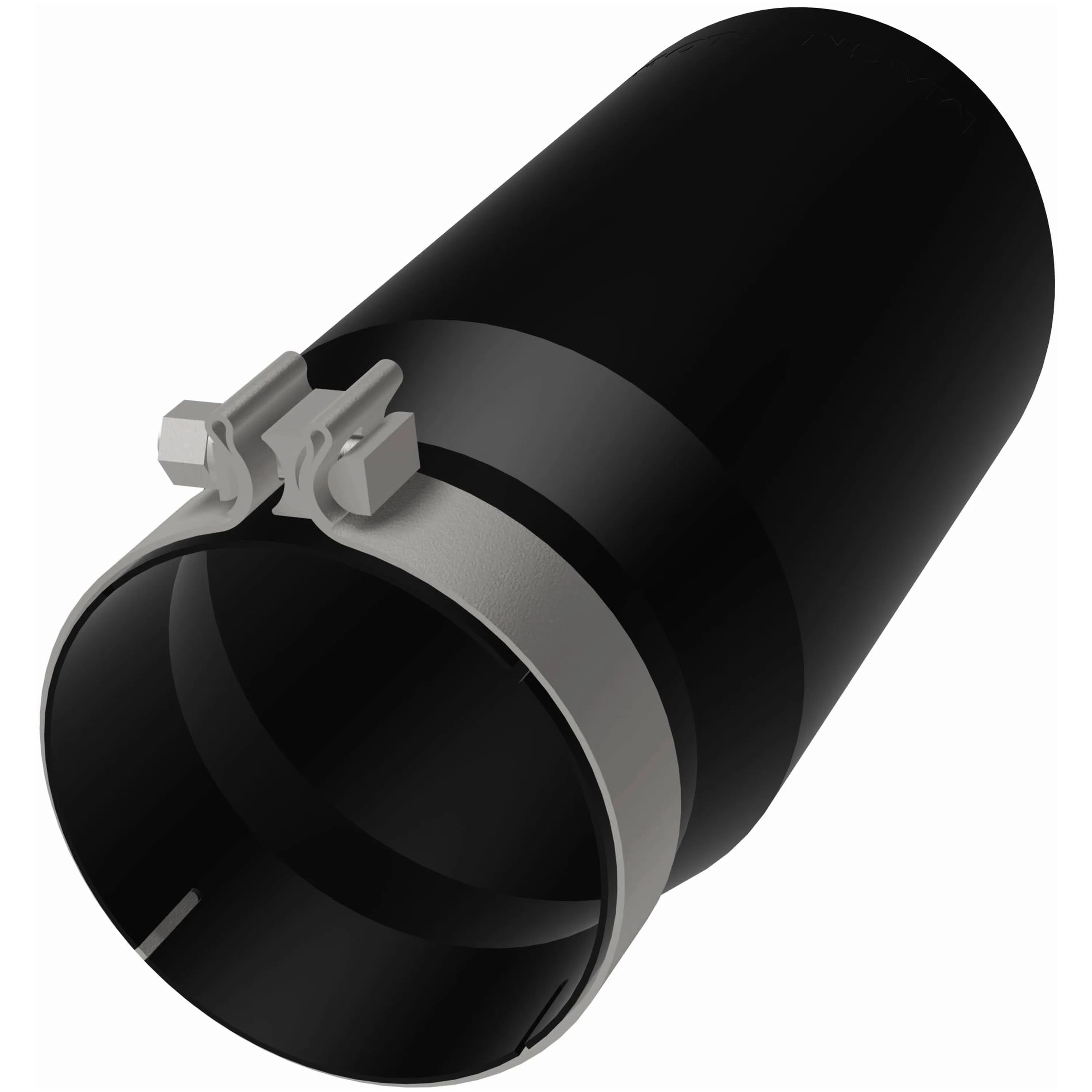 MagnaFlow 6in. Round Black Coated Exhaust Tip 35239 - Image 3