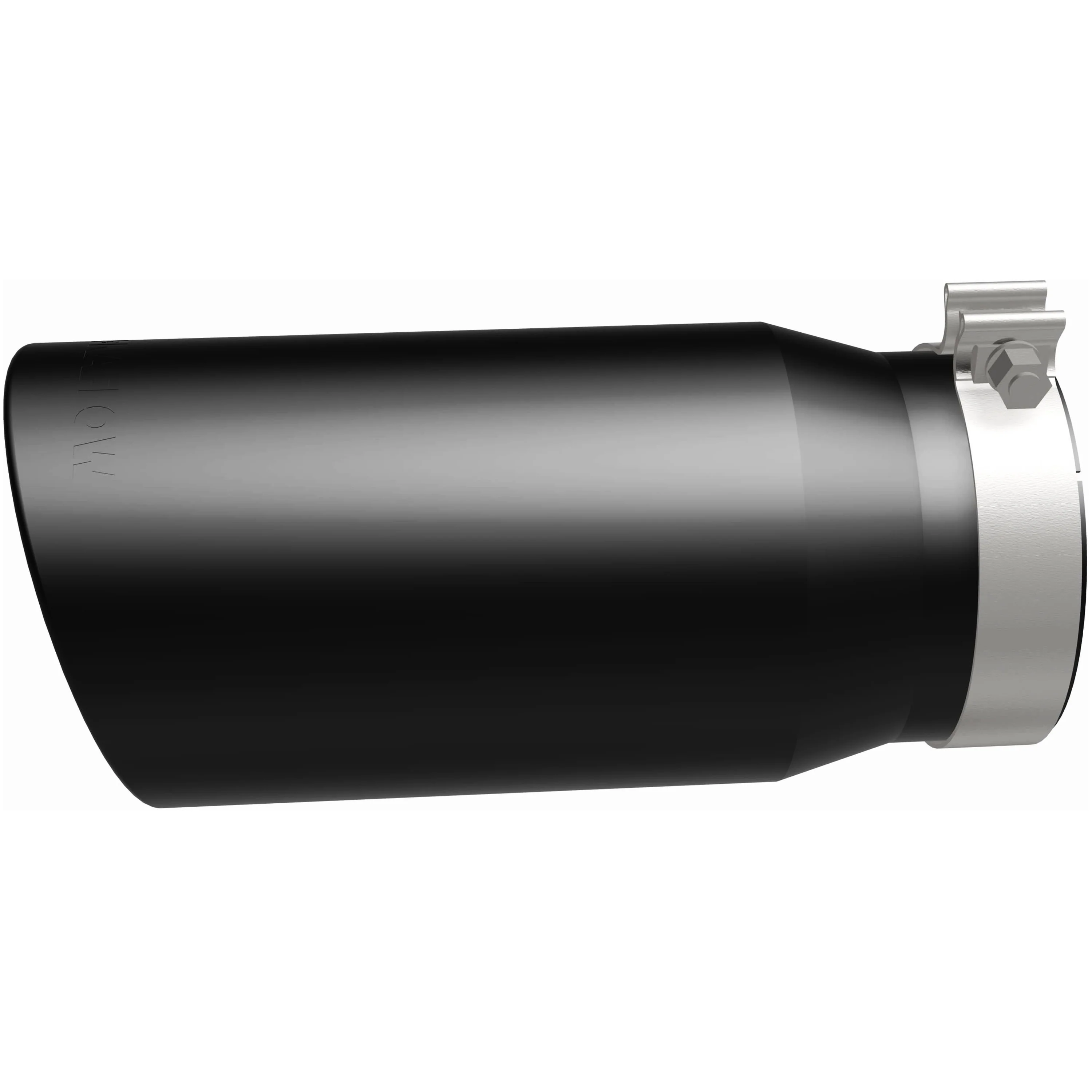 MagnaFlow 6in. Round Black Coated Exhaust Tip 35239 - Image 4