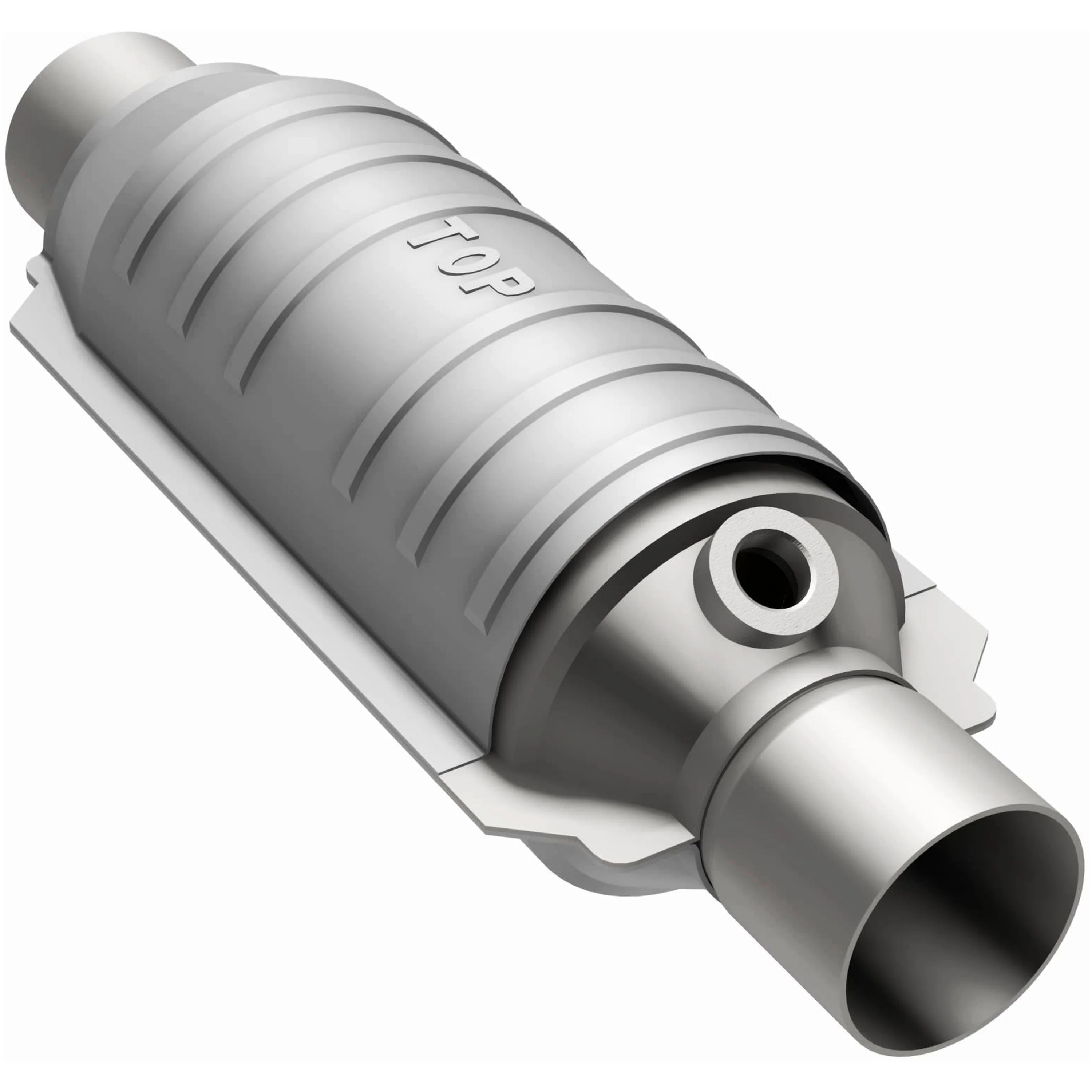 MagnaFlow California Grade CARB Compliant Universal Catalytic Converter 408035 - Image 2