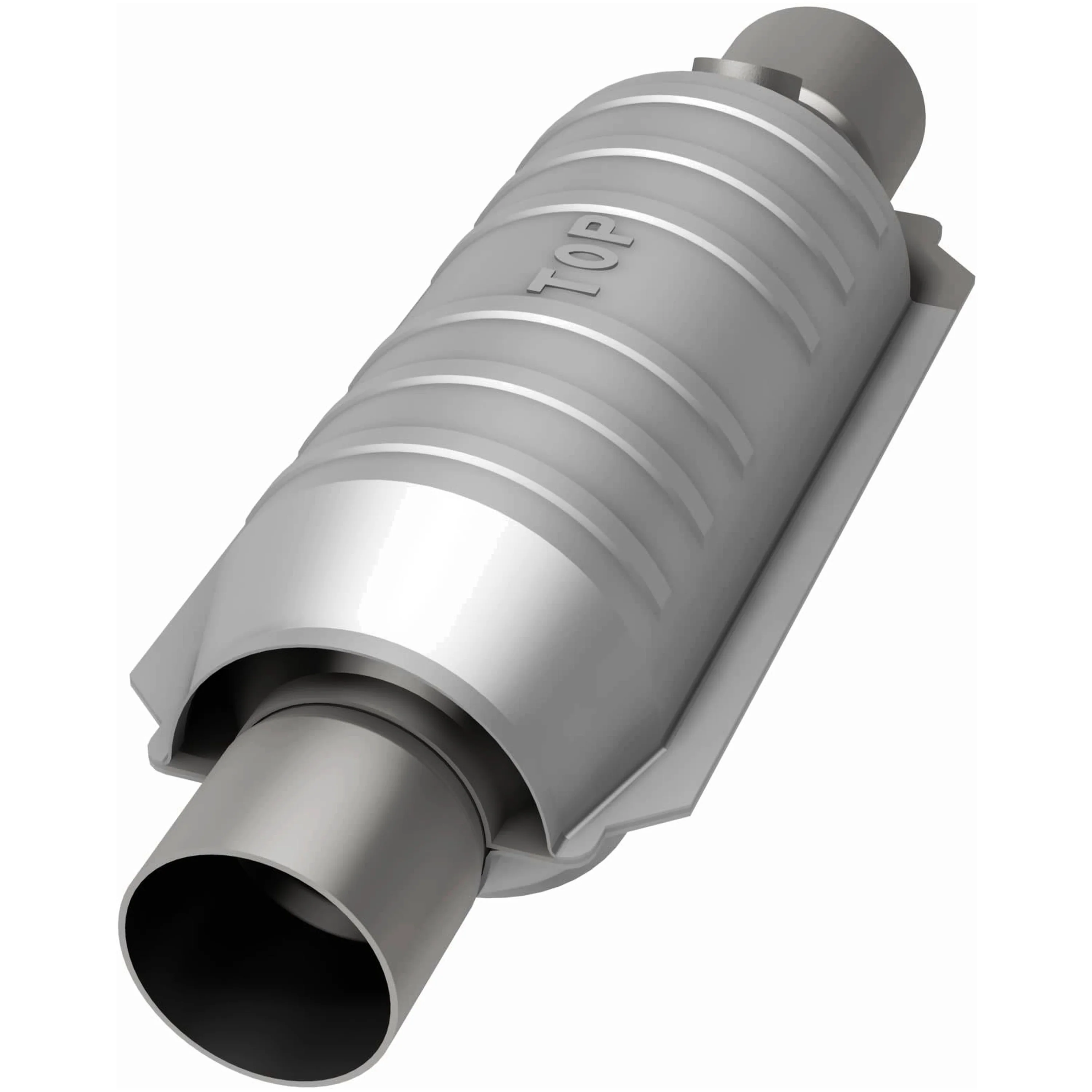 MagnaFlow California Grade CARB Compliant Universal Catalytic Converter 408035 - Image 3