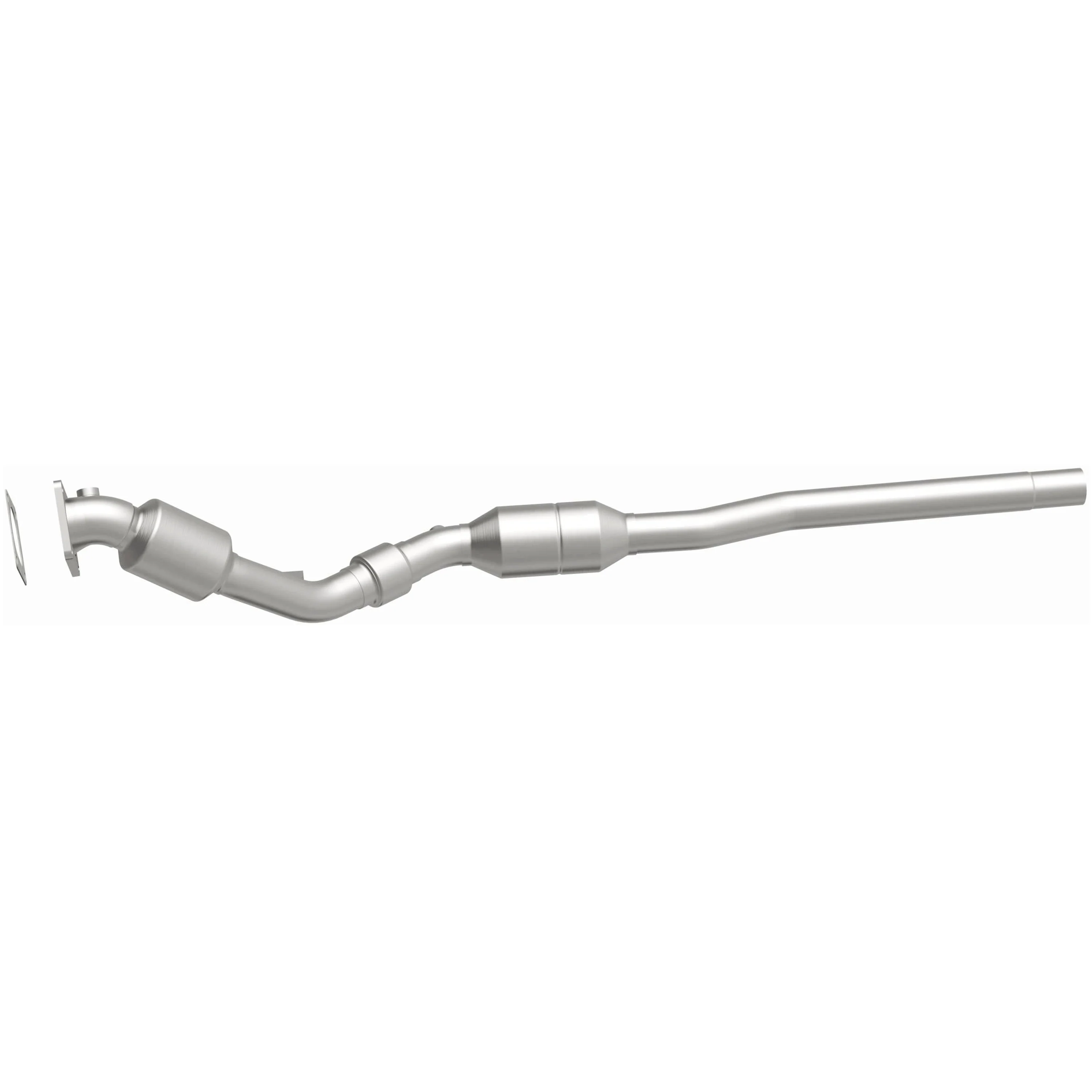 MagnaFlow 2001-2002 Audi S4 2.7L | 2001-2002 Audi Allroad Quattro 2.7L California Grade CARB Compliant Direct-Fit Catalytic Converter 441093 - Image 4