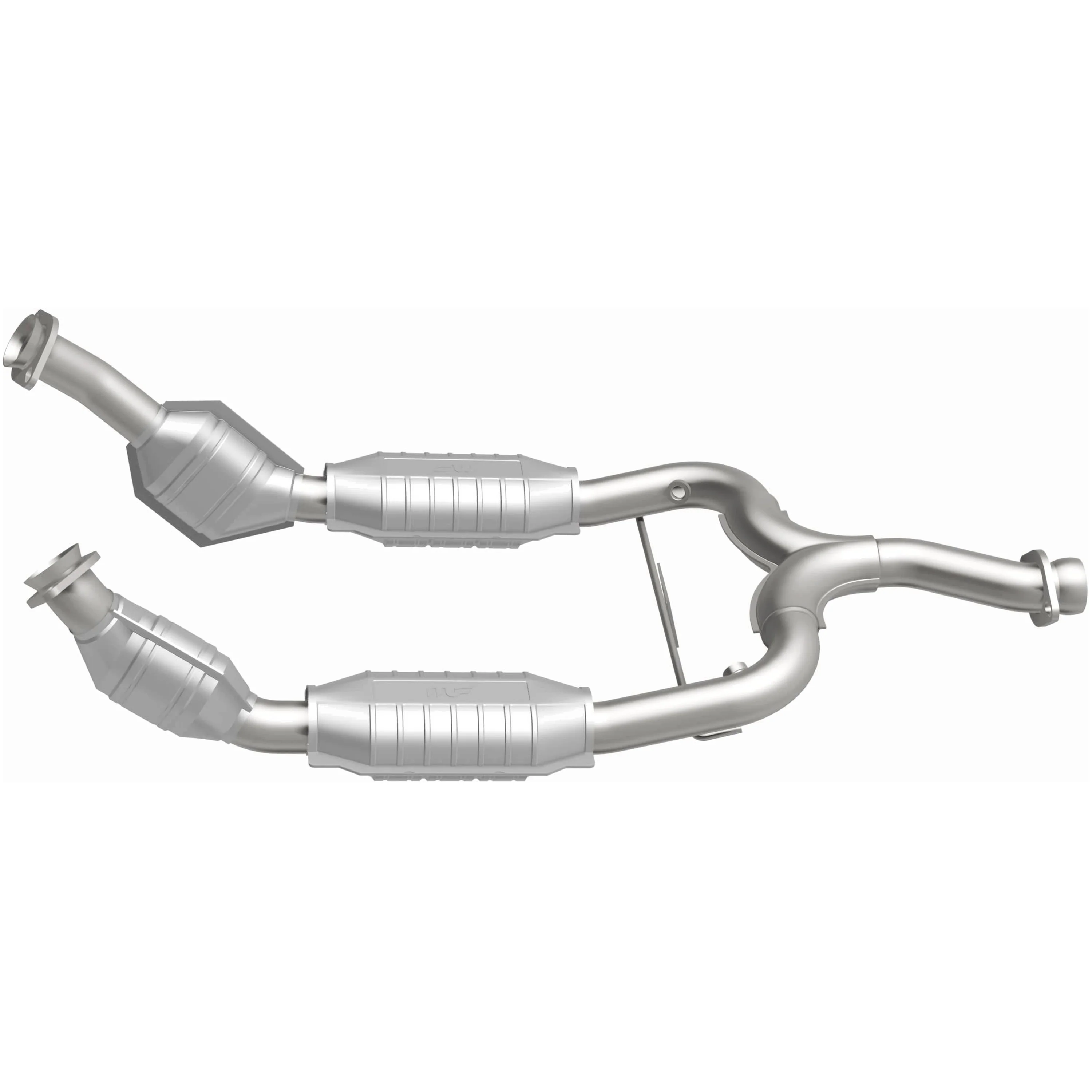 MagnaFlow 1994-1995 Ford Mustang 3.8L California Grade CARB Compliant Direct-Fit Catalytic Converter 441108 - Image 4