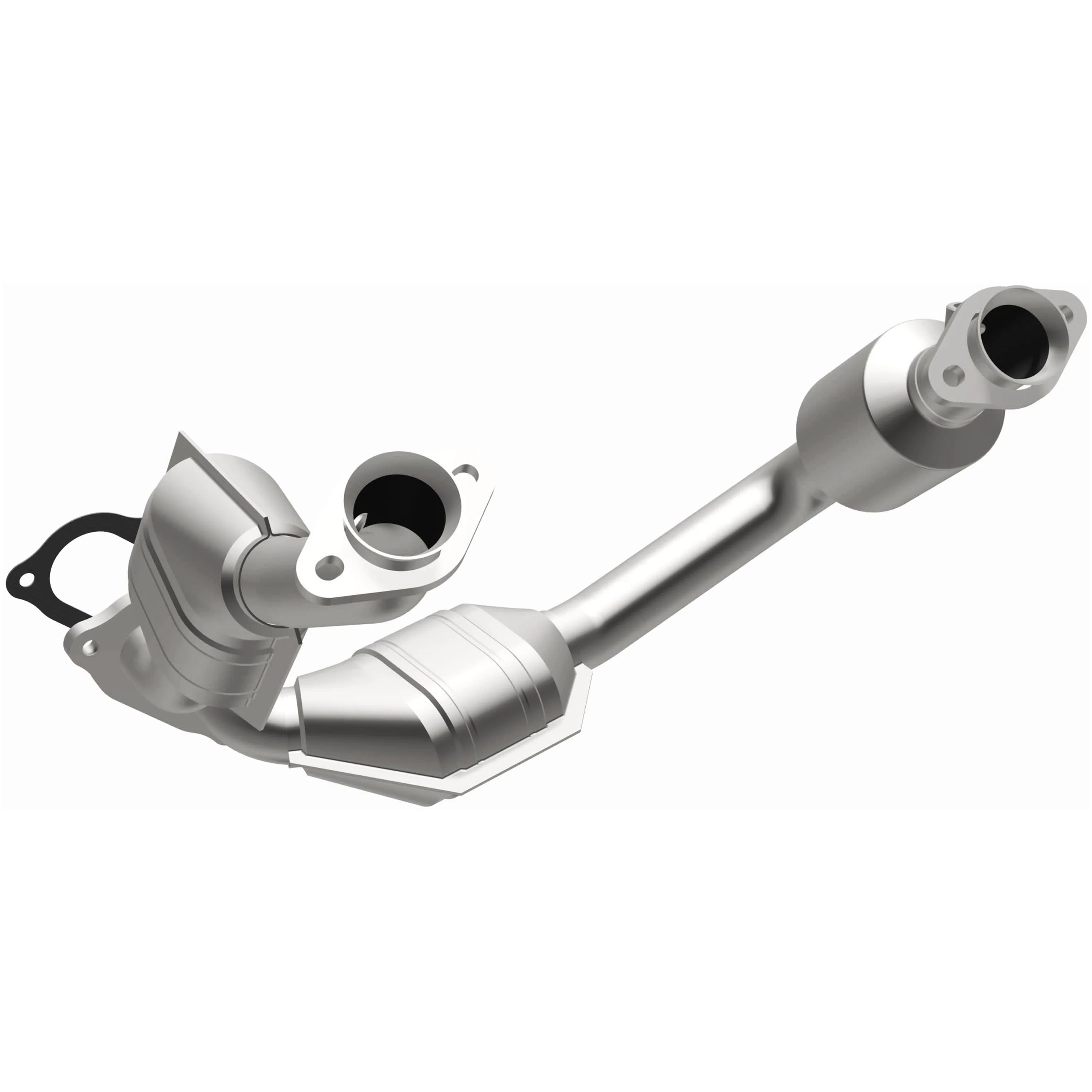 MagnaFlow 2003 Ford Ranger 3.0L | 2003 Mazda B3000 3.0L California Grade CARB Compliant Direct-Fit Catalytic Converter 441118 - Image 2