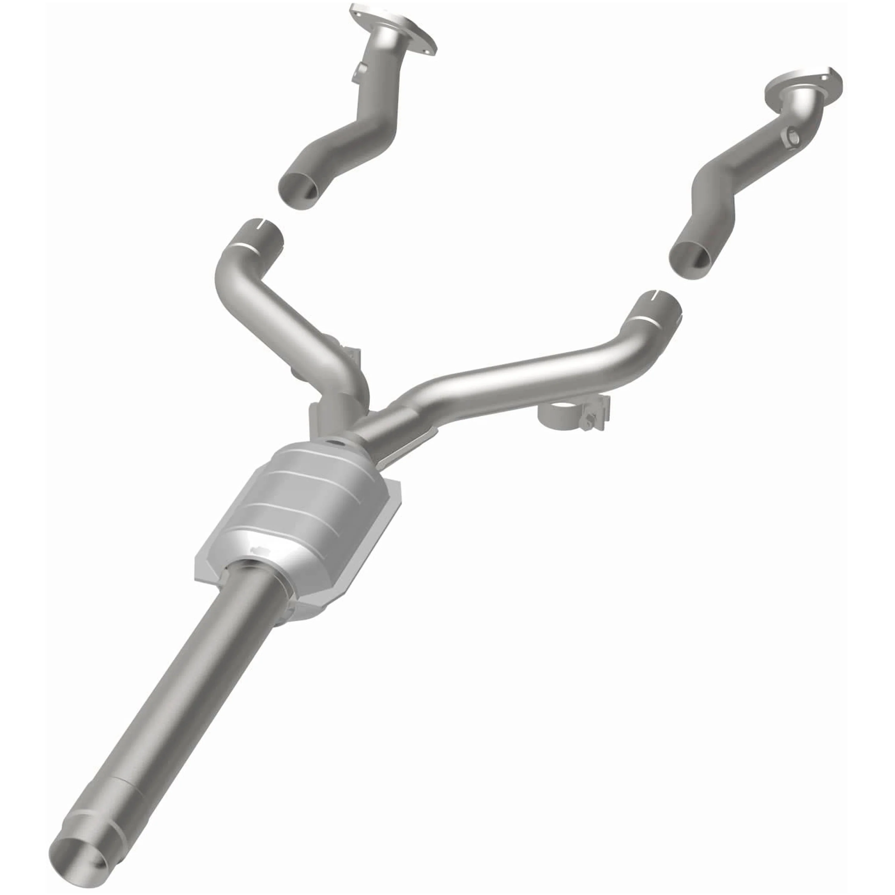 MagnaFlow 1996-1997 Lexus LS400 4.0L California Grade CARB Compliant Direct-Fit Catalytic Converter 441415 - Image 3