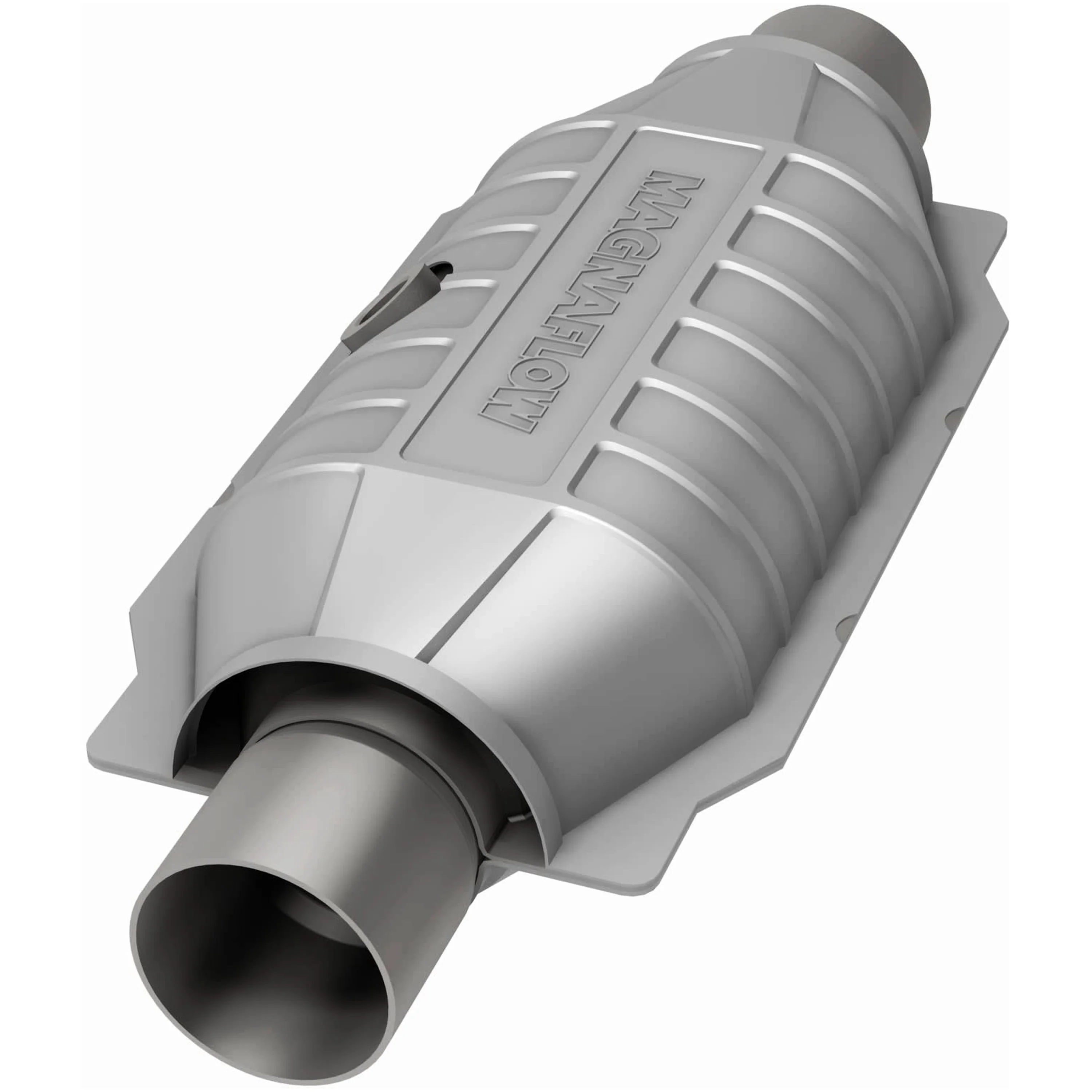MagnaFlow California Grade CARB Compliant Universal Catalytic Converter 441454 - Image 3