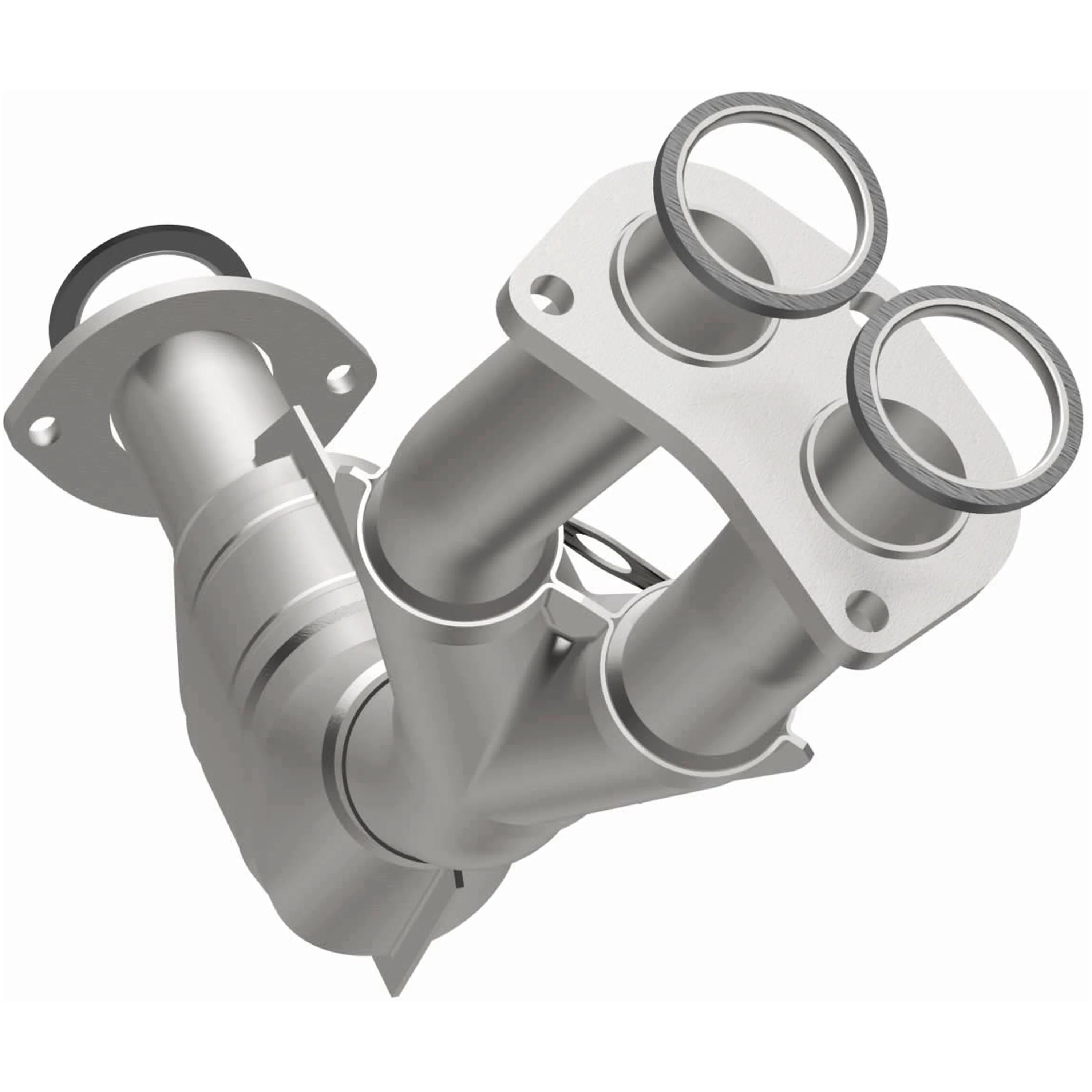 MagnaFlow 2001-2003 Toyota Tacoma 2.7L California Grade CARB Compliant Direct-Fit Catalytic Converter 444255 - Image 2