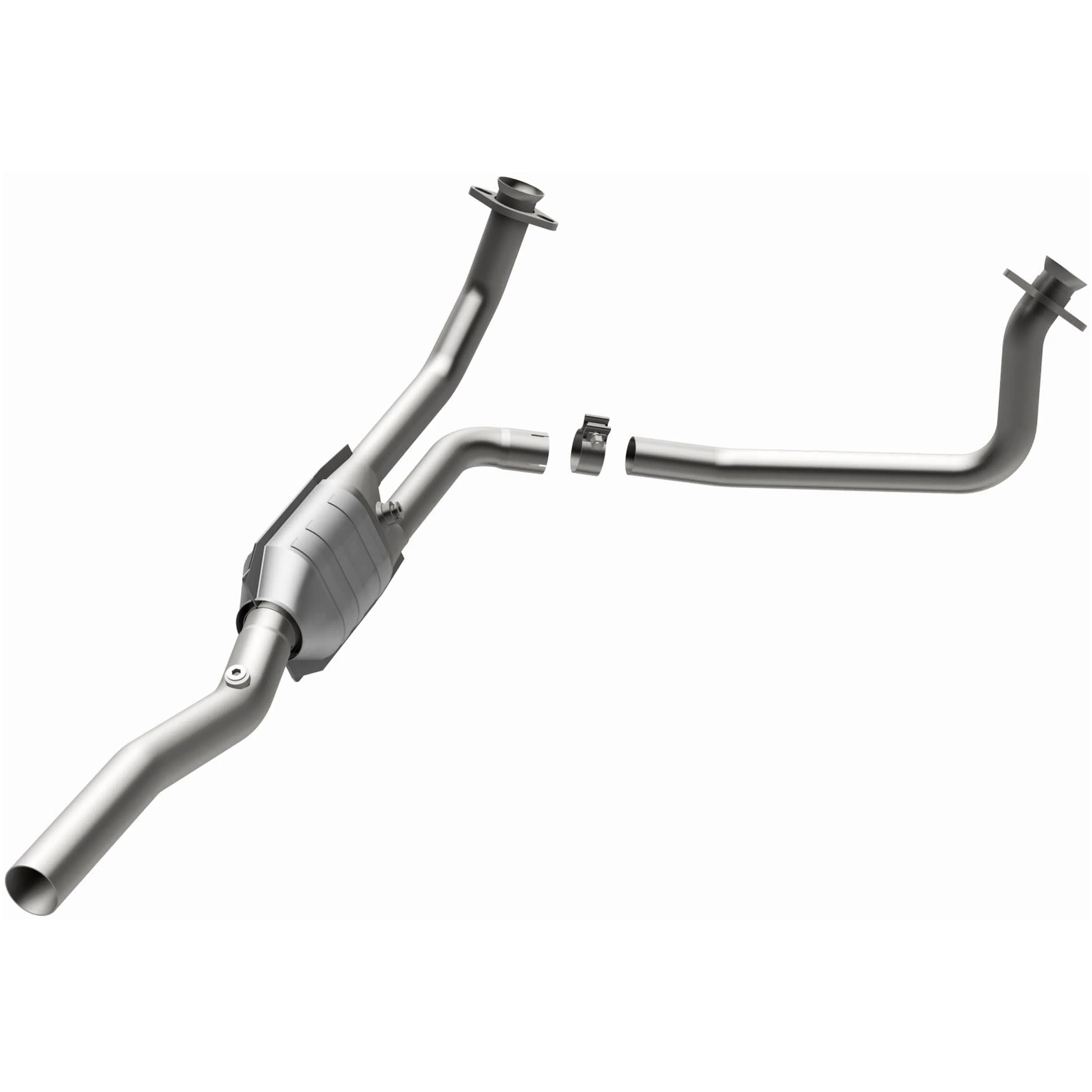 MagnaFlow California Grade CARB Compliant Direct-Fit Catalytic Converter 4451296 - Image 3