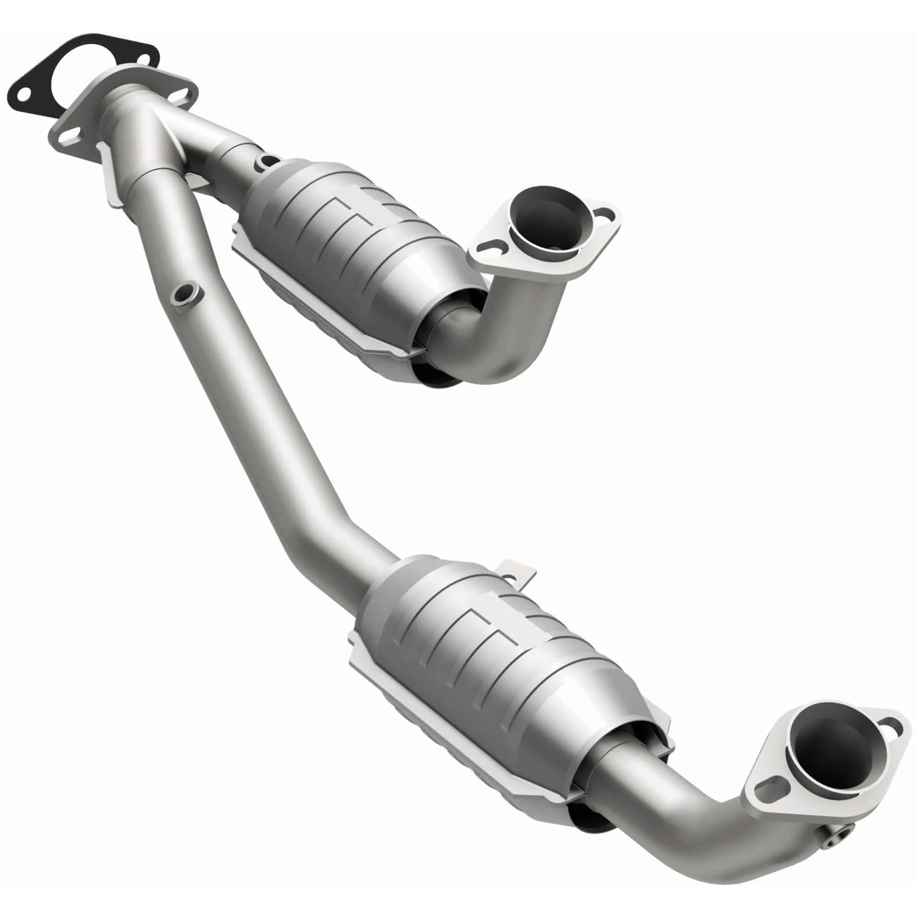 MagnaFlow 1995-1997 Ford Windstar 3.8L California Grade CARB Compliant Direct-Fit Catalytic Converter 4451353 - Image 2