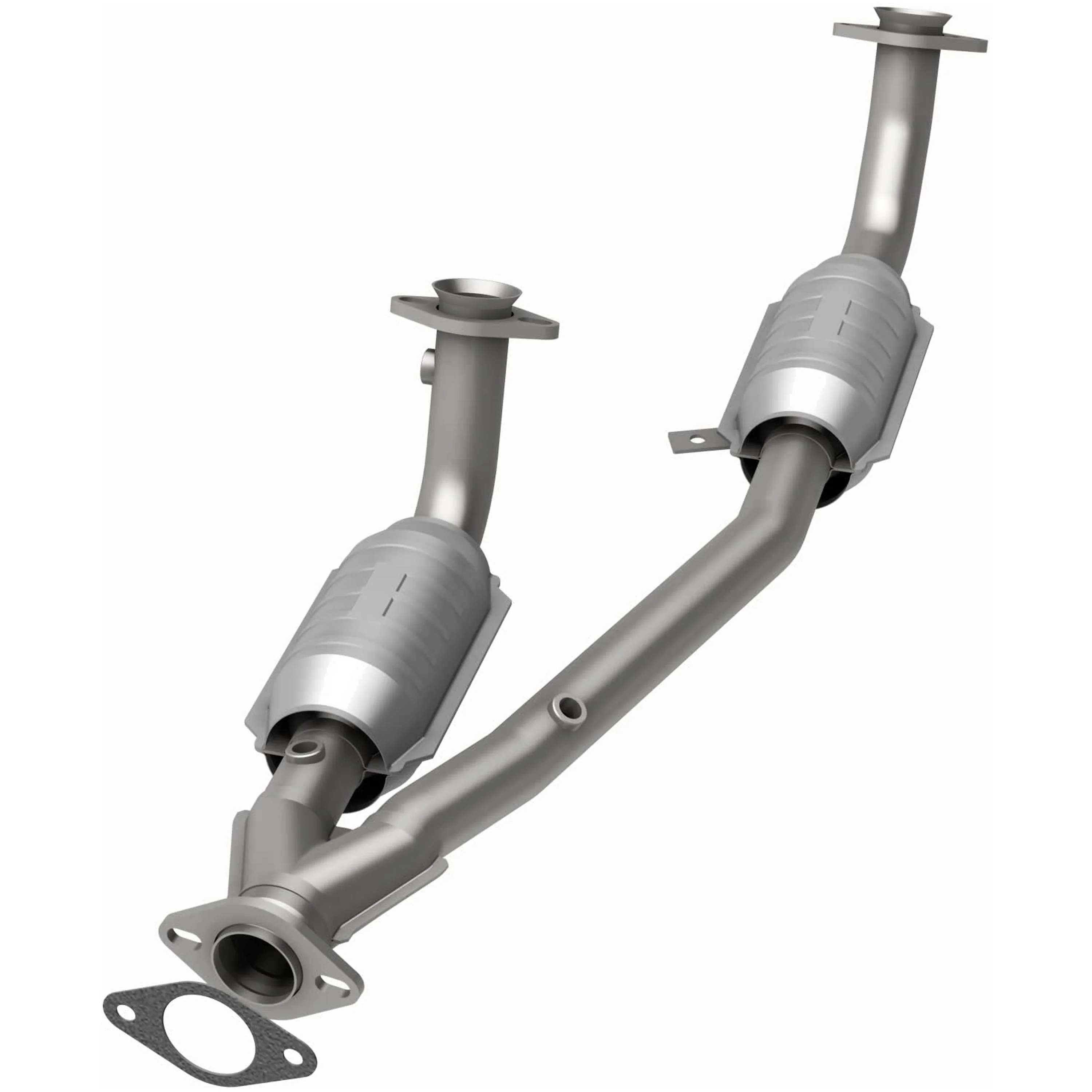 MagnaFlow 1995-1997 Ford Windstar 3.8L California Grade CARB Compliant Direct-Fit Catalytic Converter 4451353 - Image 3