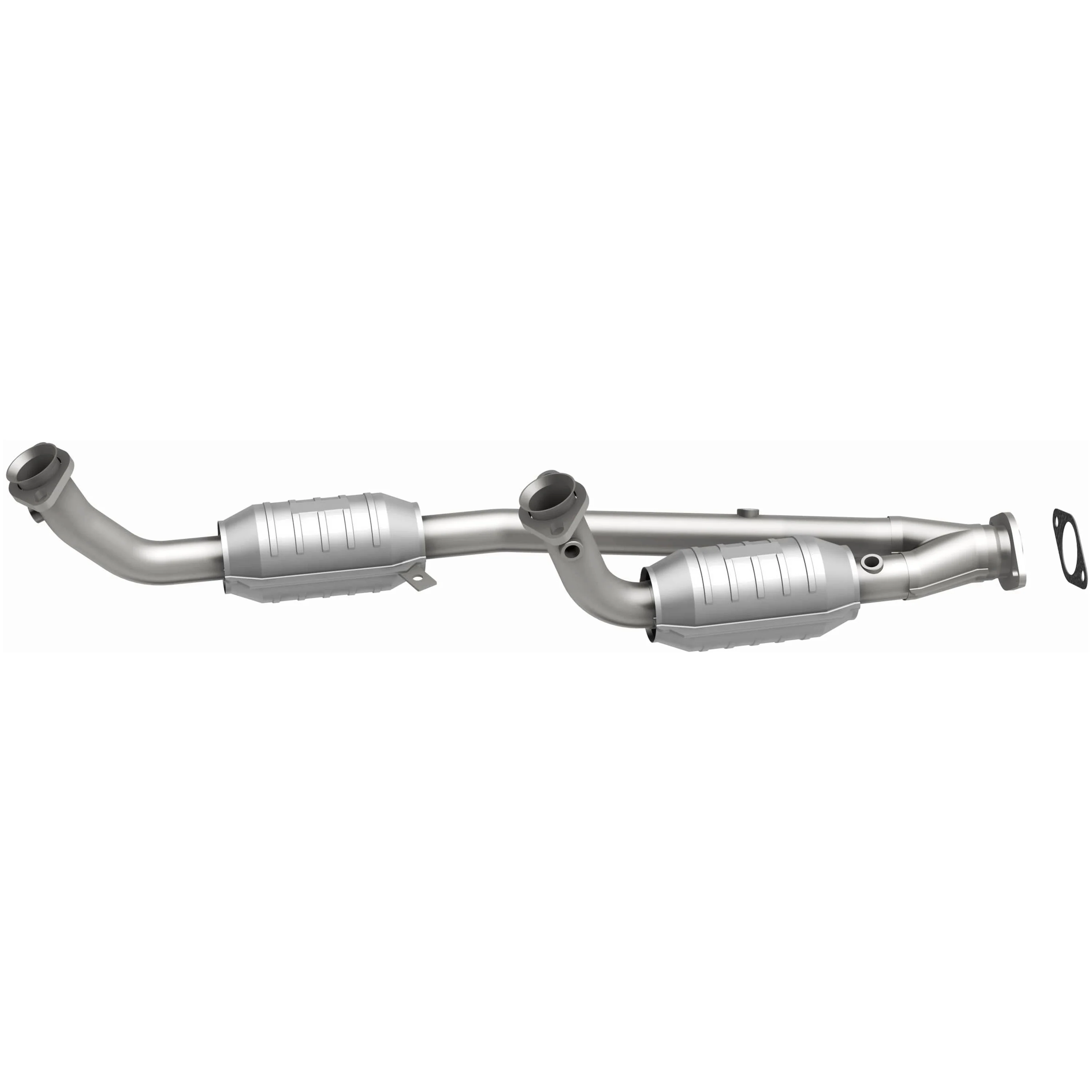 MagnaFlow 1995-1997 Ford Windstar 3.8L California Grade CARB Compliant Direct-Fit Catalytic Converter 4451353 - Image 4