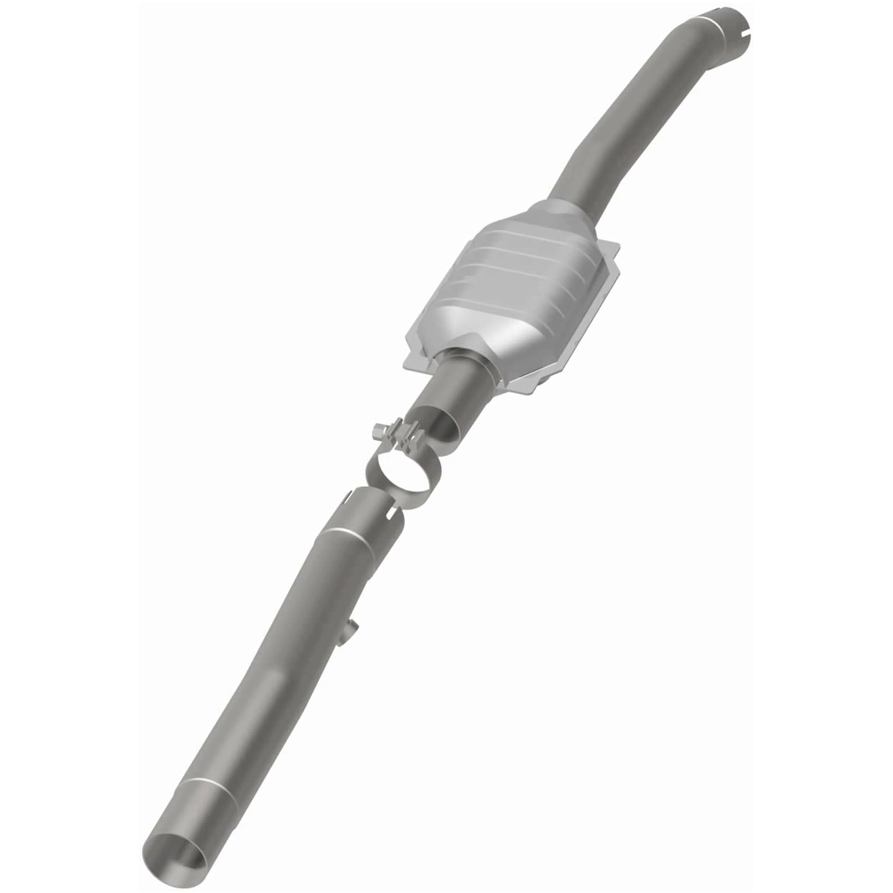 MagnaFlow 1997 Dodge Dakota 5.2L California Grade CARB Compliant Direct-Fit Catalytic Converter 4451603 - Image 3