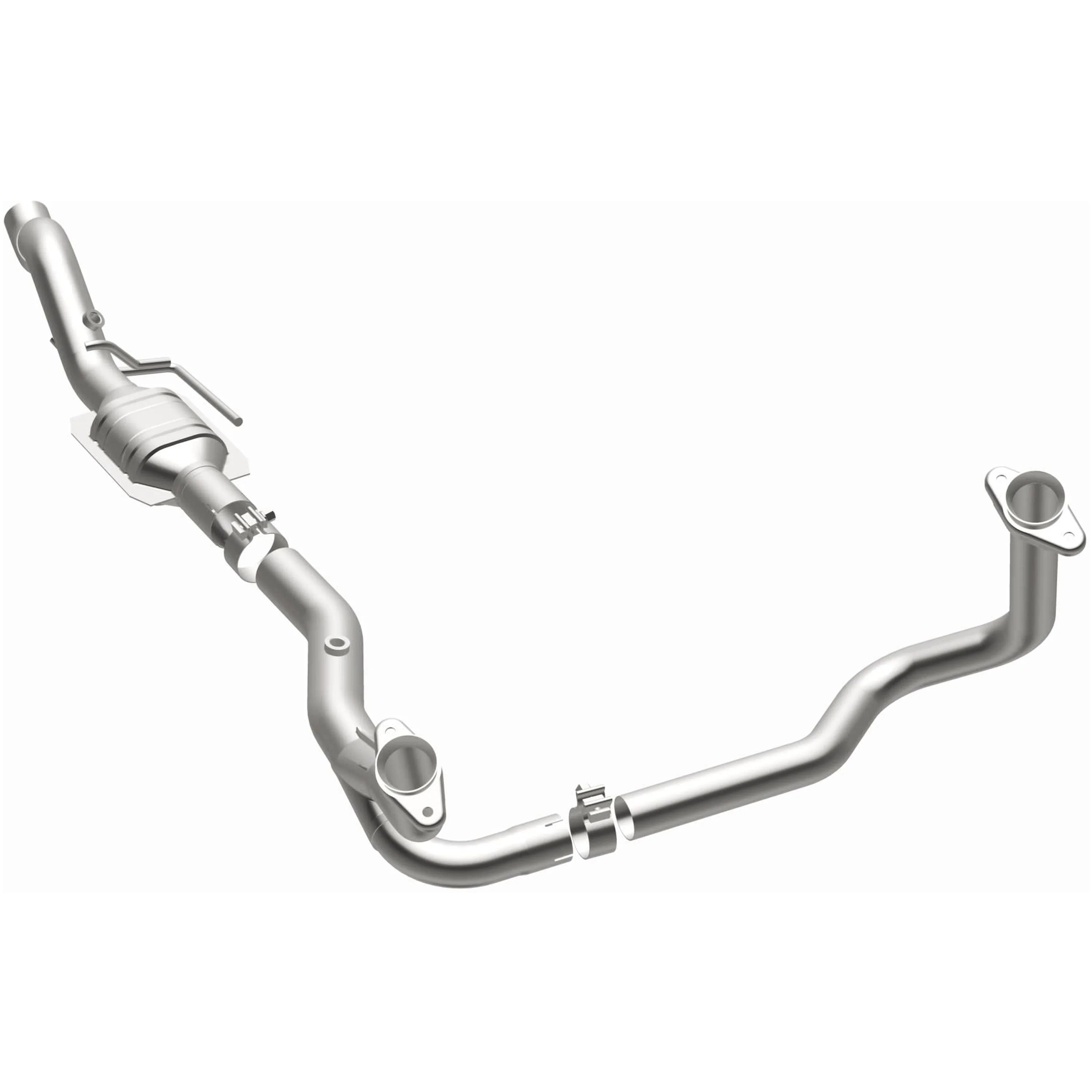 MagnaFlow 2000 Dodge Dakota 5.9L California Grade CARB Compliant Direct-Fit Catalytic Converter 4451621 - Image 2