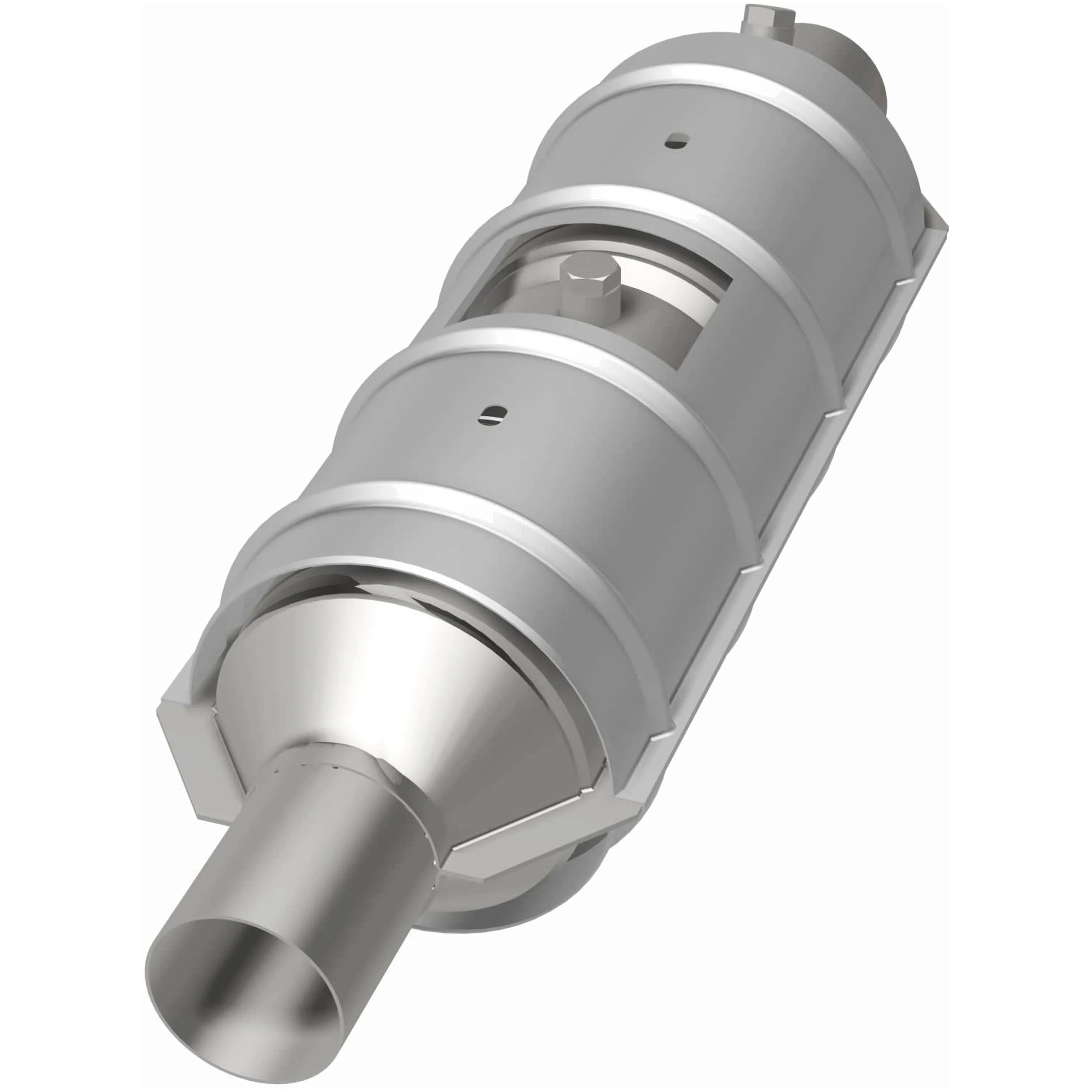 MagnaFlow California Grade CARB Compliant Universal Catalytic Converter 445300 - Image 3