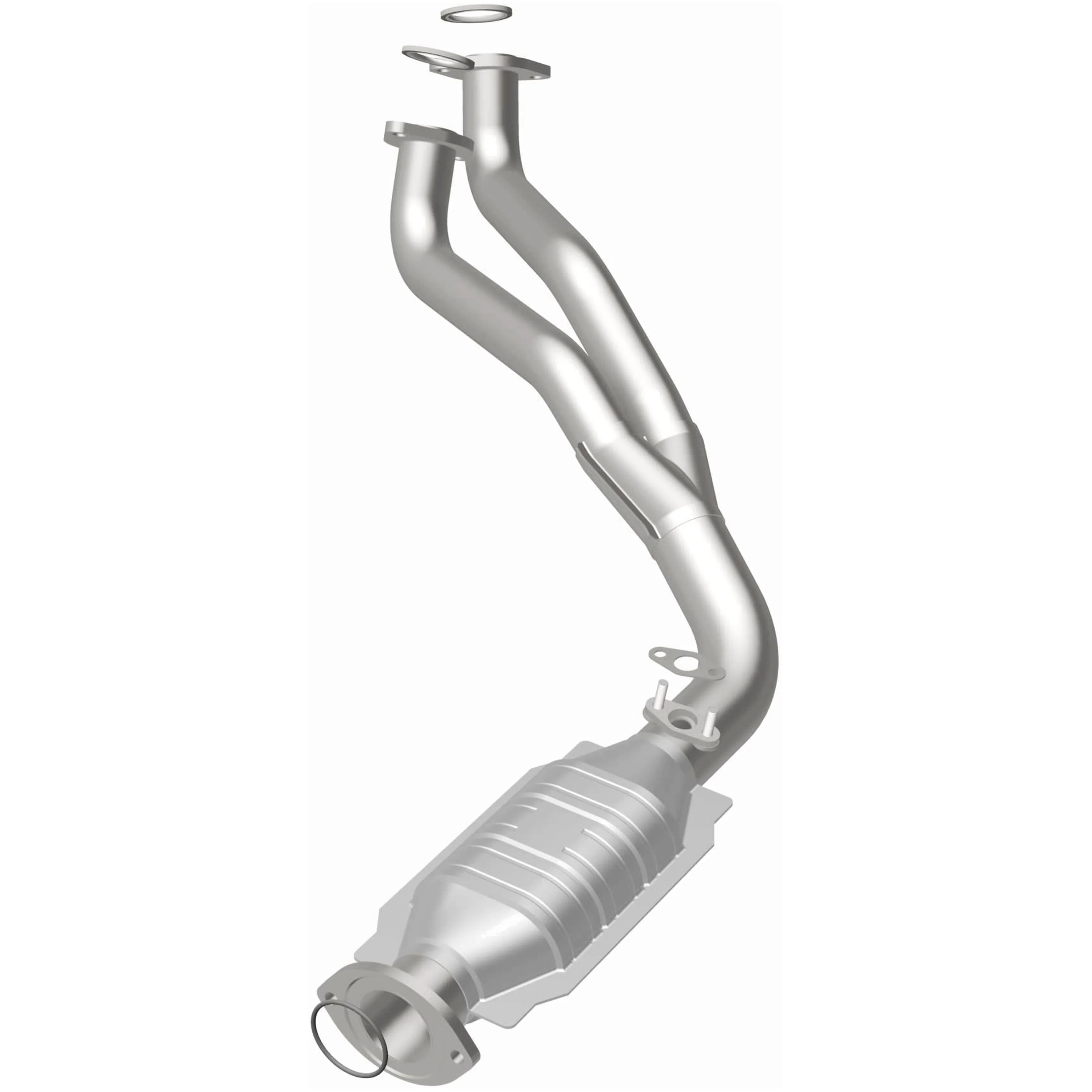 MagnaFlow 1996-1997 Lexus LX450 4.5L | 1995-1997 Toyota Land Cruiser 4.5L California Grade CARB Compliant Direct-Fit Catalytic Converter 447103 - Image 3
