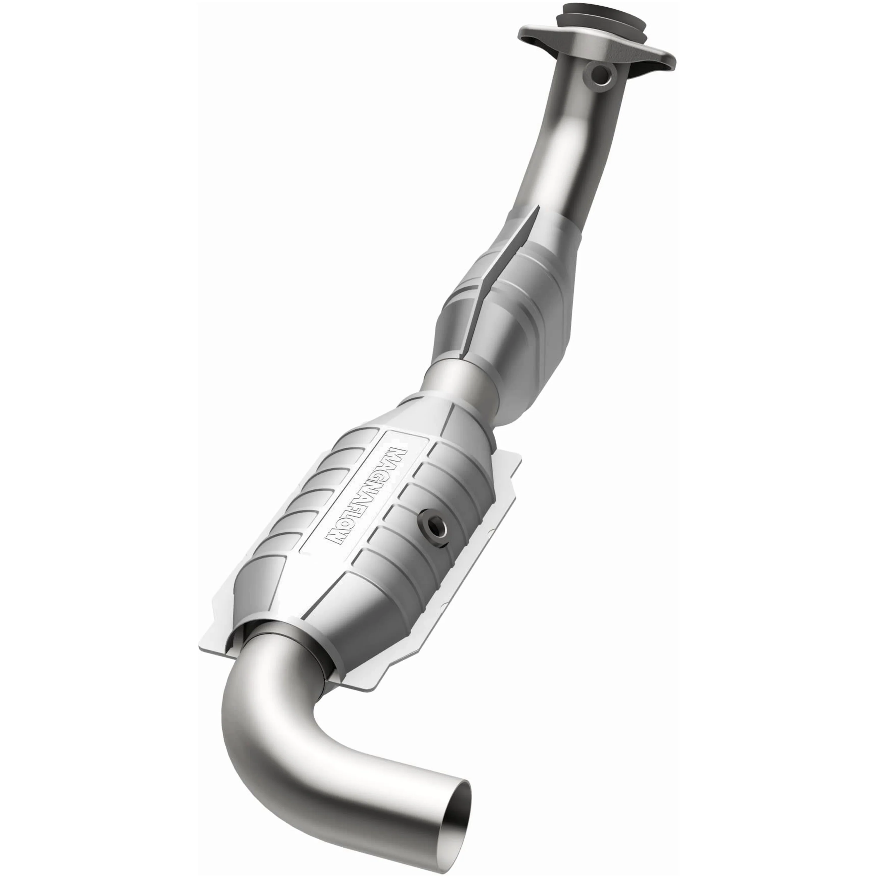 MagnaFlow 2001 Ford Expedition 4.6L | 2001 Ford F-150 4.6L California Grade CARB Compliant Direct-Fit Catalytic Converter 447121 - Image 3