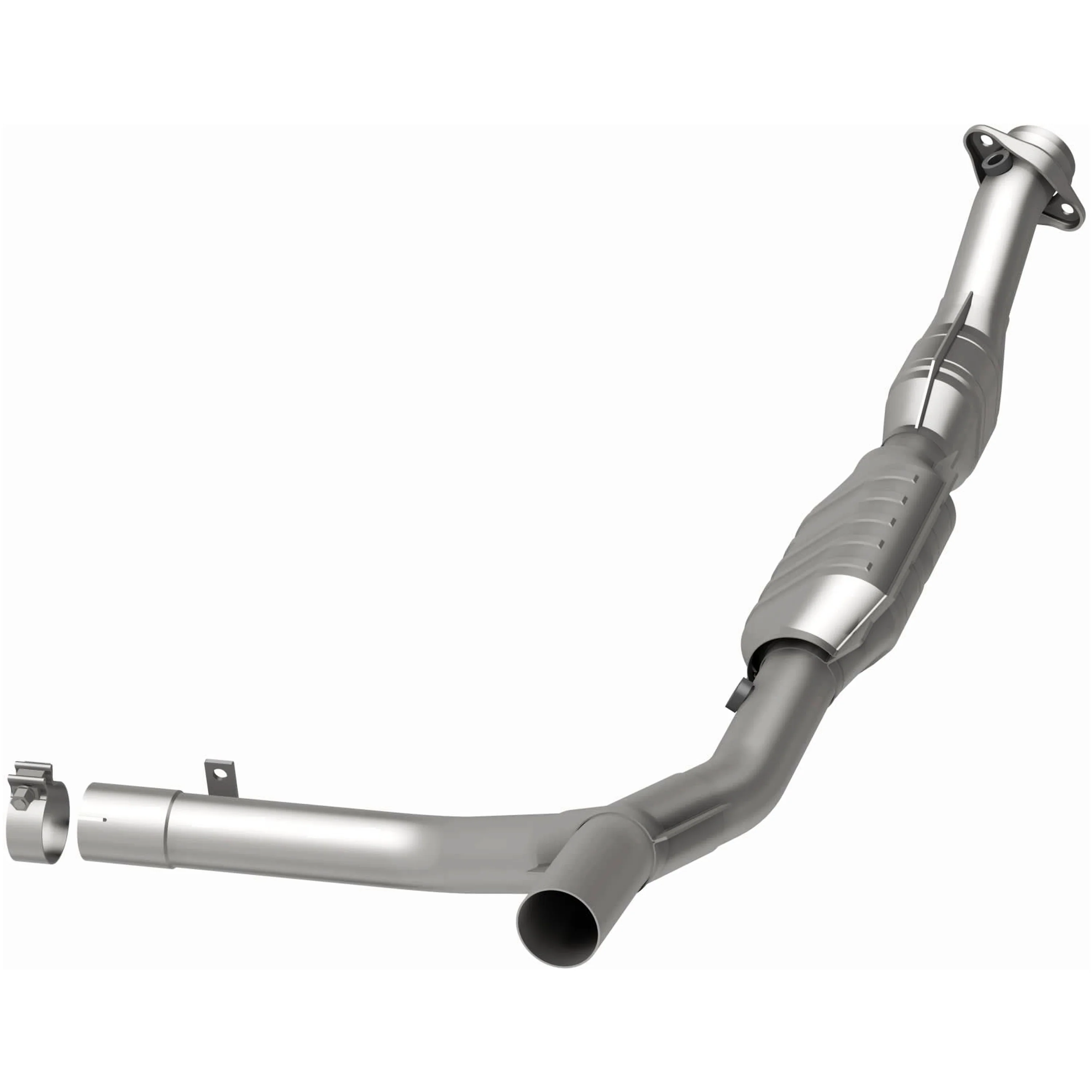 MagnaFlow California Grade CARB Compliant Direct-Fit Catalytic Converter 447126 - Image 3