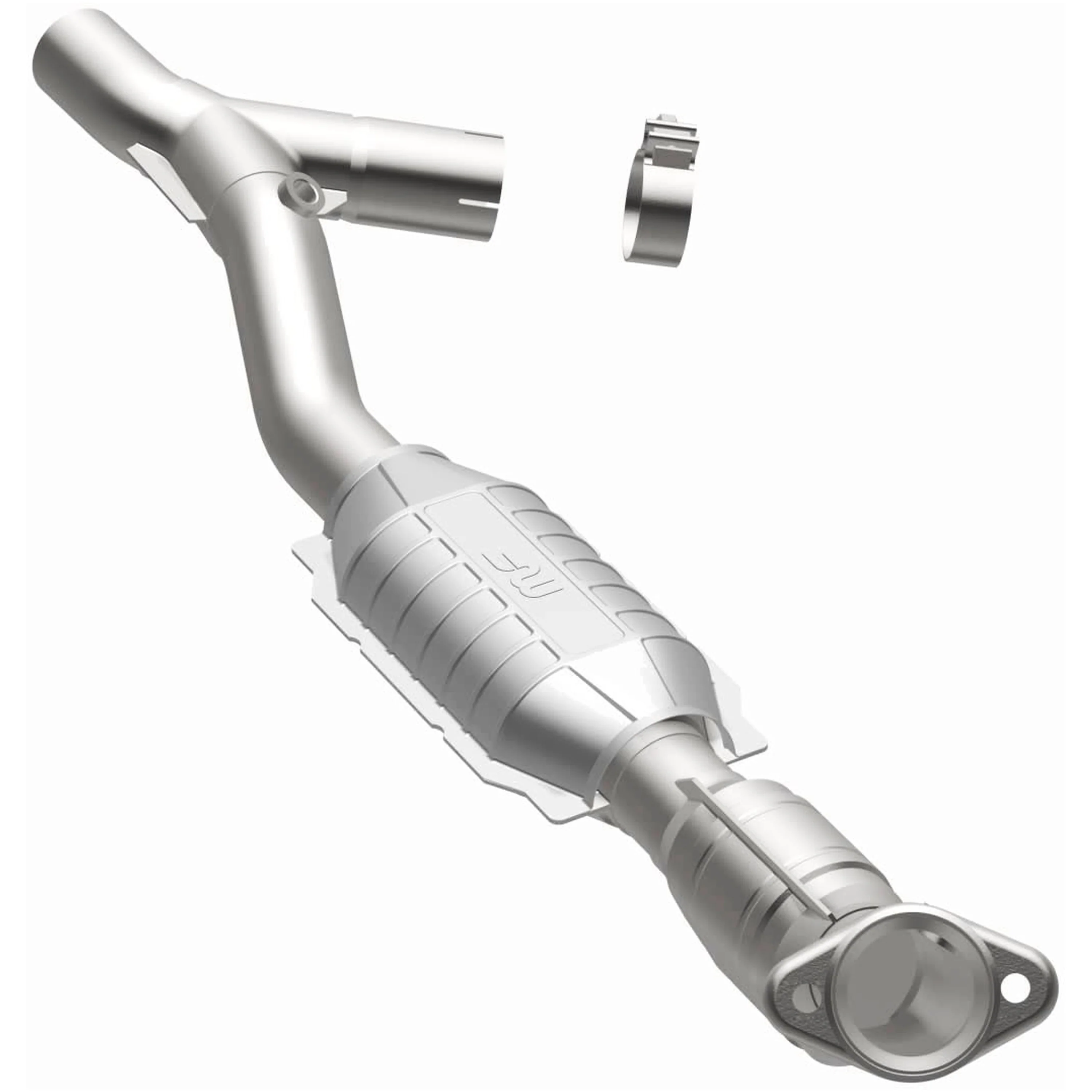 MagnaFlow California Grade CARB Compliant Direct-Fit Catalytic Converter 447130 - Image 2