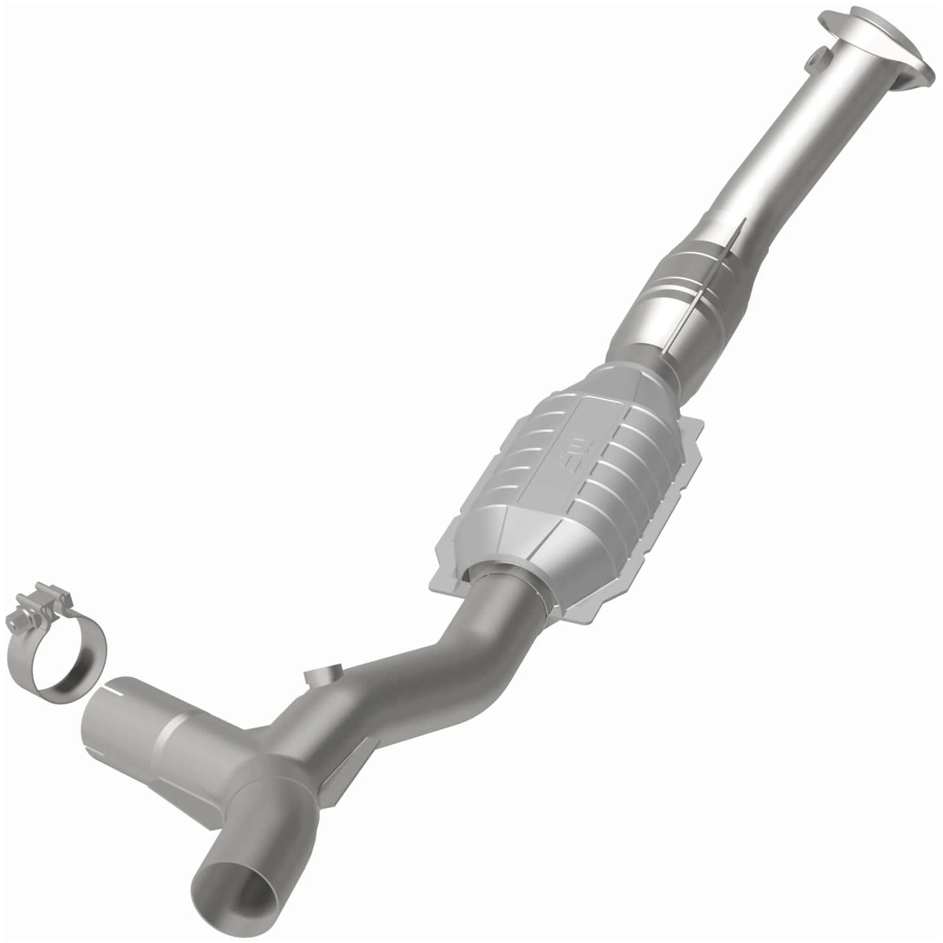 MagnaFlow California Grade CARB Compliant Direct-Fit Catalytic Converter 447130 - Image 3