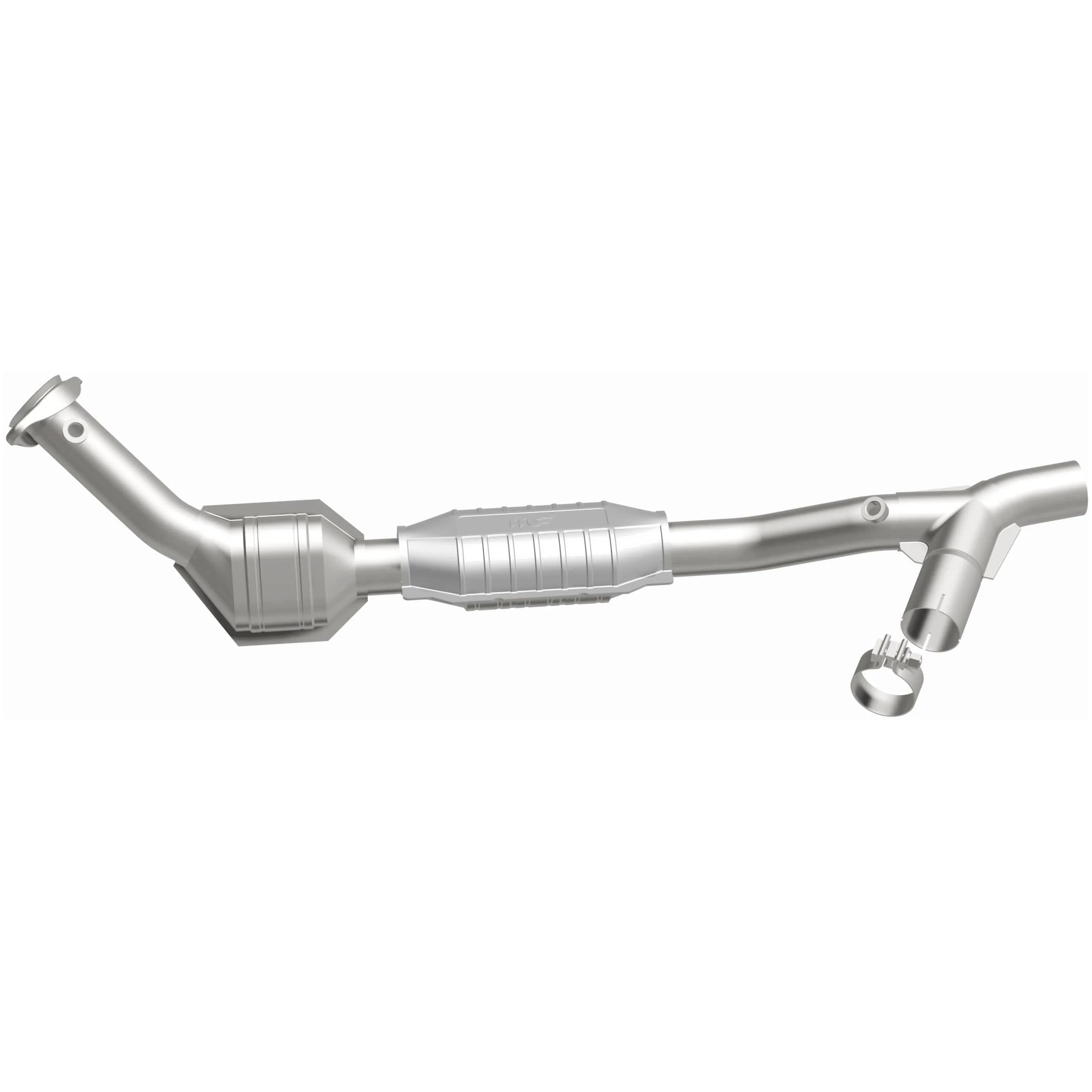 MagnaFlow California Grade CARB Compliant Direct-Fit Catalytic Converter 447130 - Image 4
