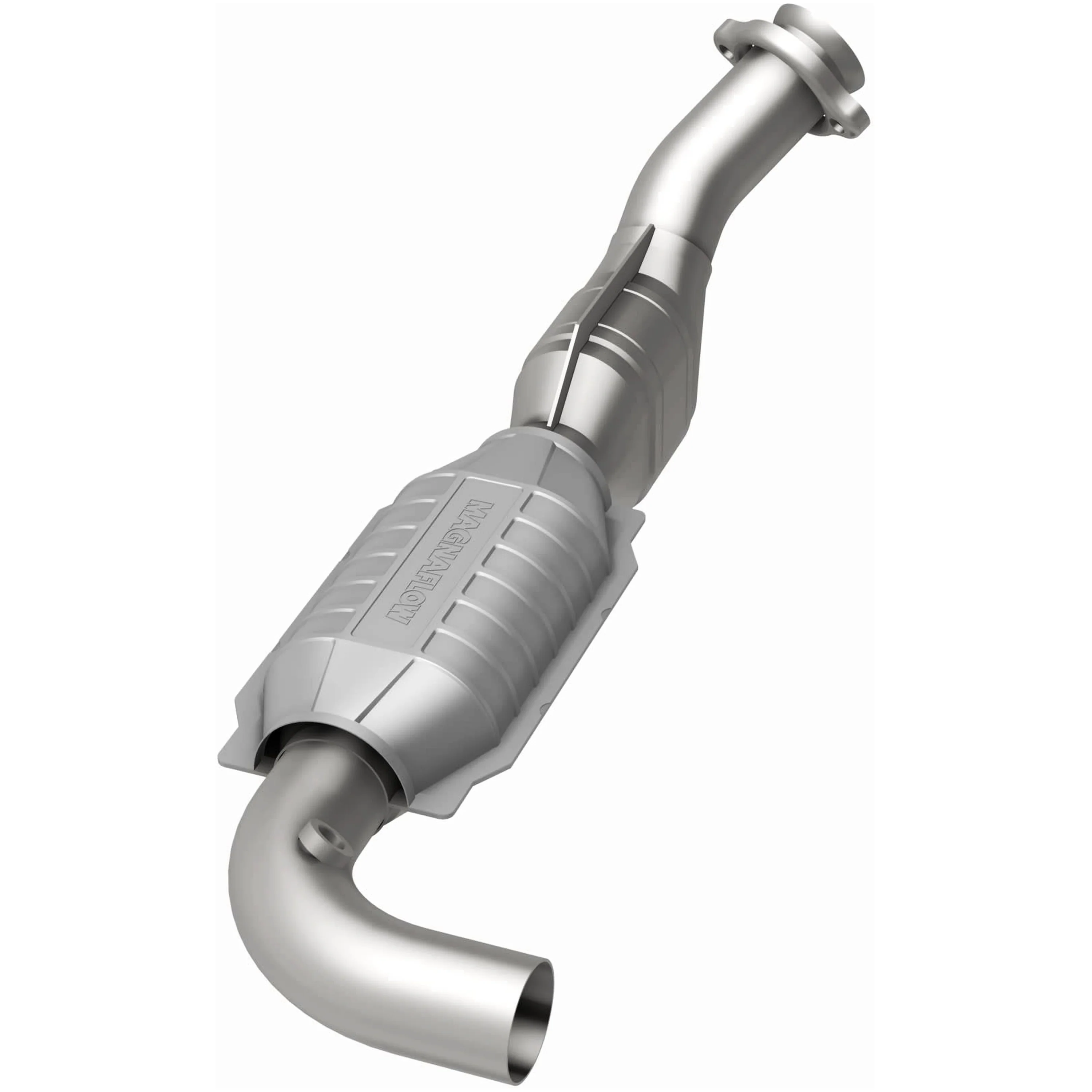 MagnaFlow 1997-1998 Ford F-150 4.2L California Grade CARB Compliant Direct-Fit Catalytic Converter 447131 - Image 3