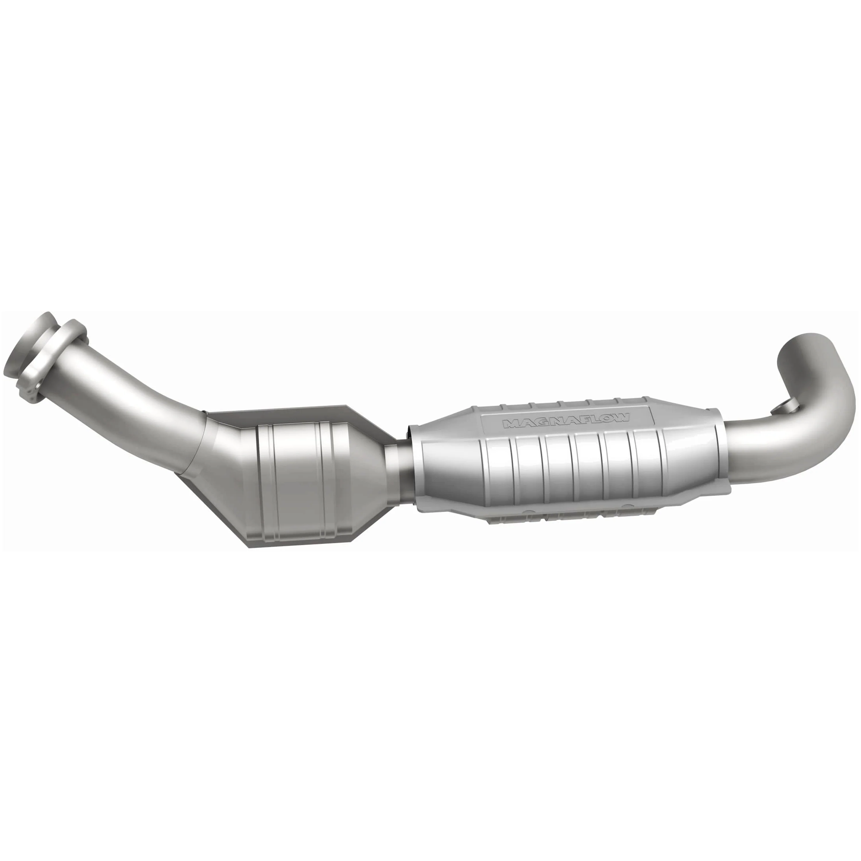 MagnaFlow 1997-1998 Ford F-150 4.2L California Grade CARB Compliant Direct-Fit Catalytic Converter 447131 - Image 4