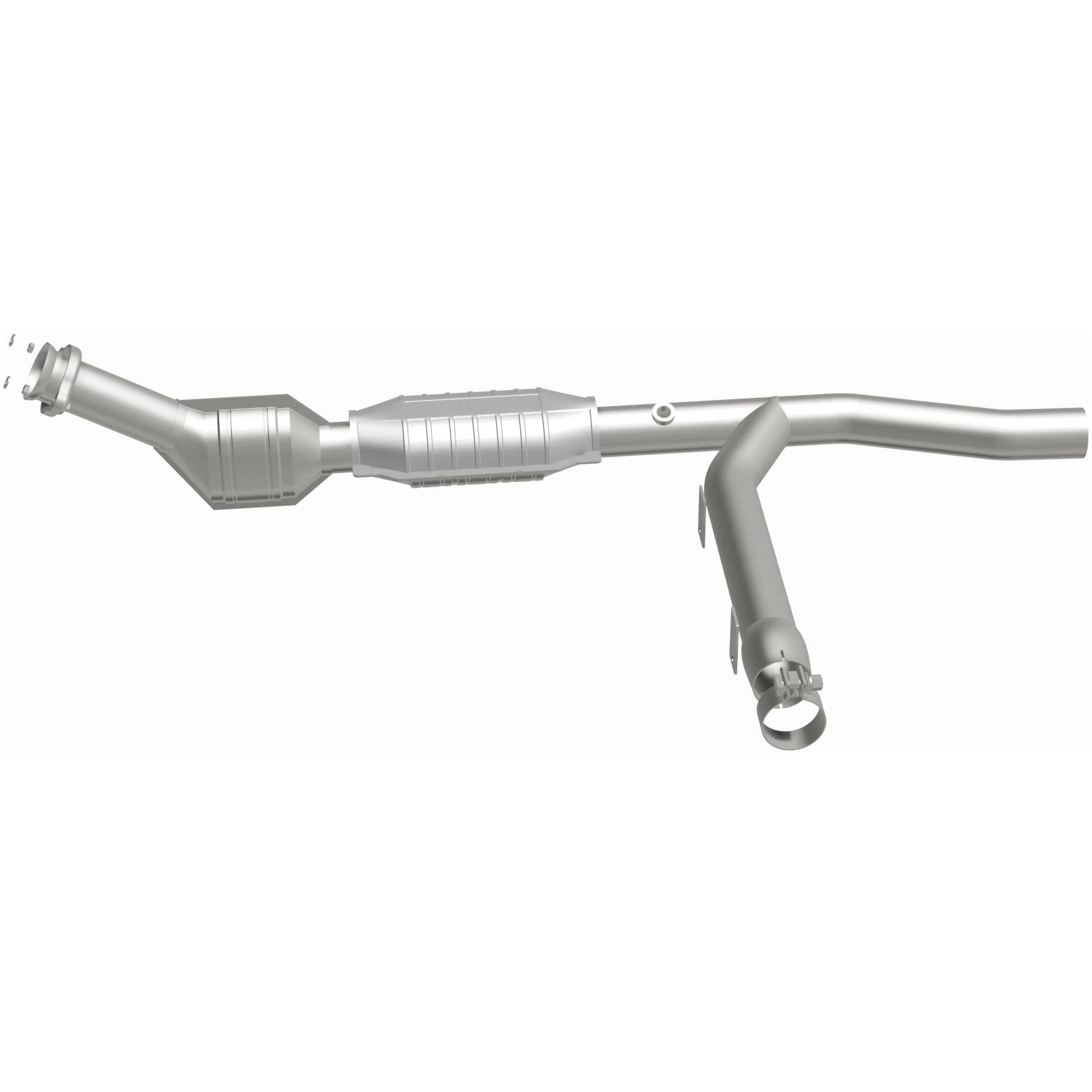 MagnaFlow 1997-1998 Ford F-150 4.2L California Grade CARB Compliant Direct-Fit Catalytic Converter 447132 - Image 4