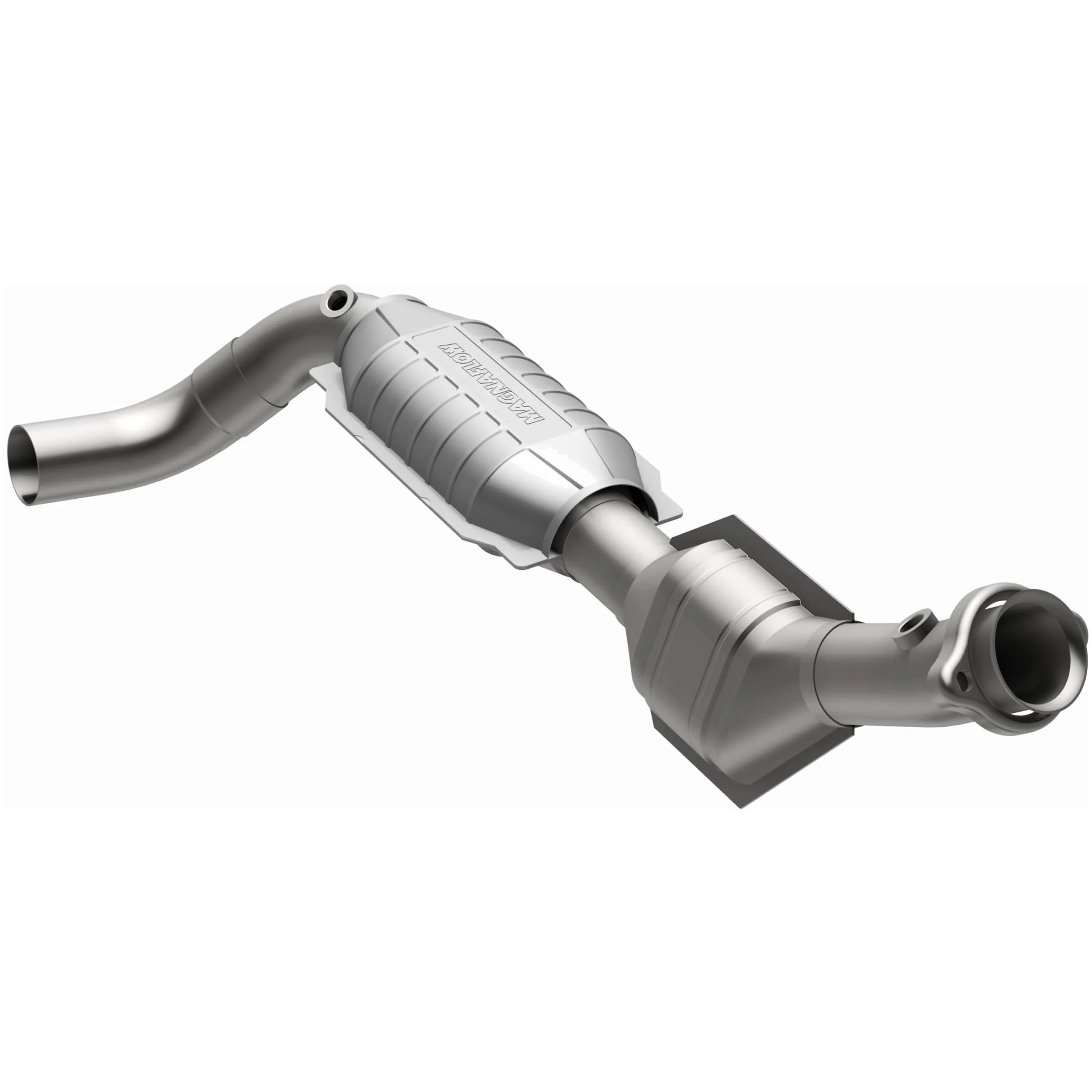 MagnaFlow 1997-1998 Ford F-150 4.6L | 1997-1998 Ford F-250 4.6L California Grade CARB Compliant Direct-Fit Catalytic Converter 447133 - Image 2