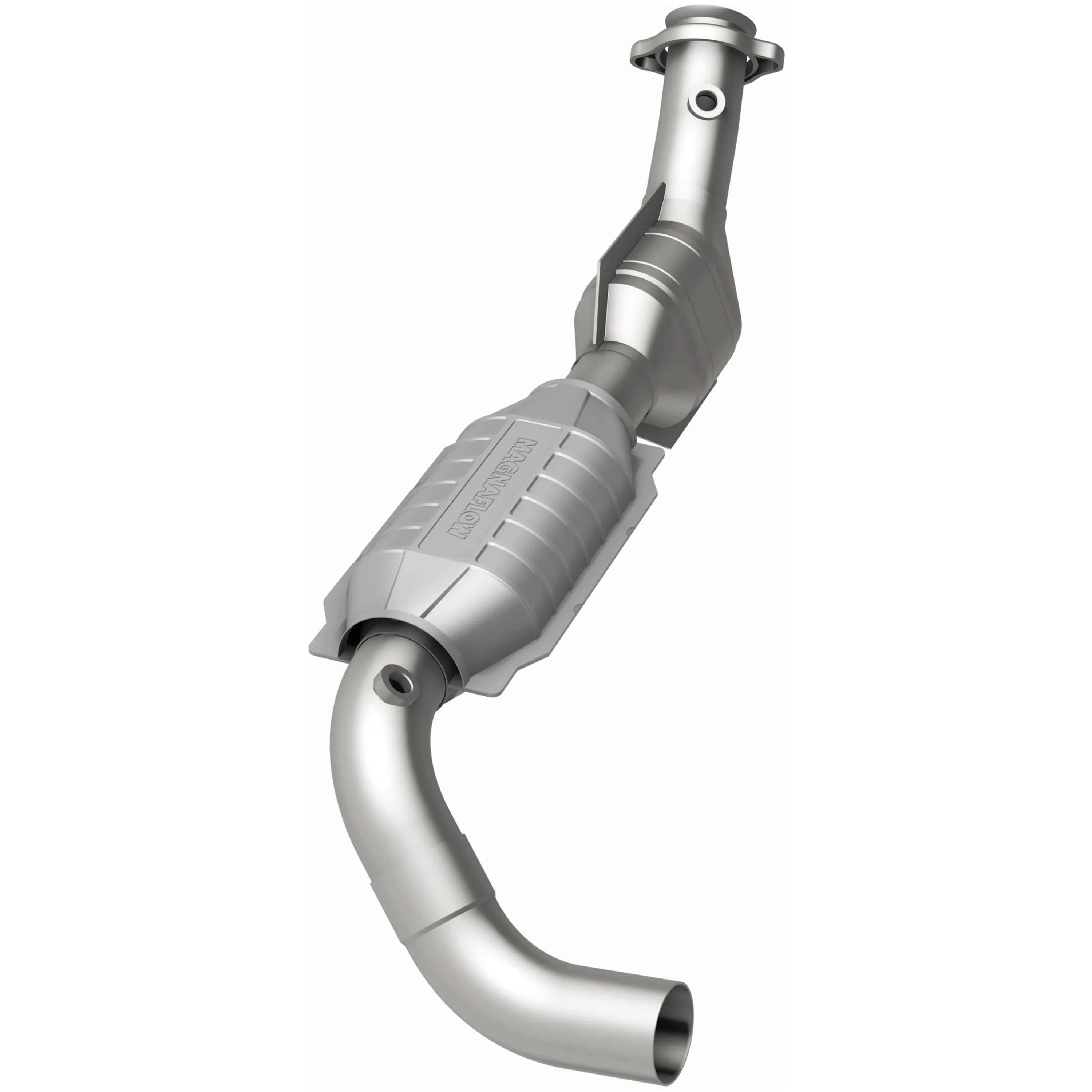MagnaFlow 1997-1998 Ford F-150 4.6L | 1997-1998 Ford F-250 4.6L California Grade CARB Compliant Direct-Fit Catalytic Converter 447133 - Image 3