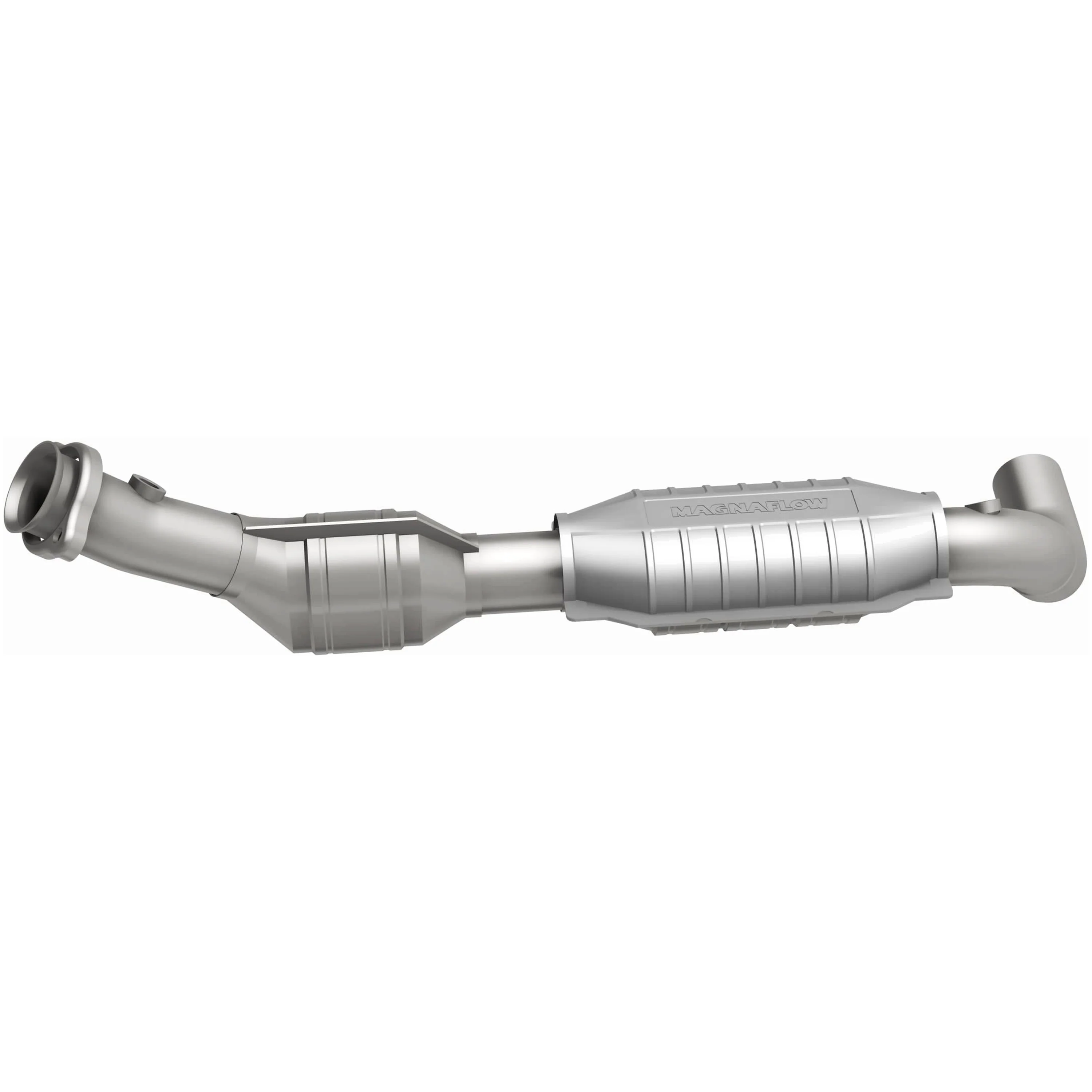 MagnaFlow 1997-1998 Ford F-150 4.6L | 1997-1998 Ford F-250 4.6L California Grade CARB Compliant Direct-Fit Catalytic Converter 447133 - Image 4
