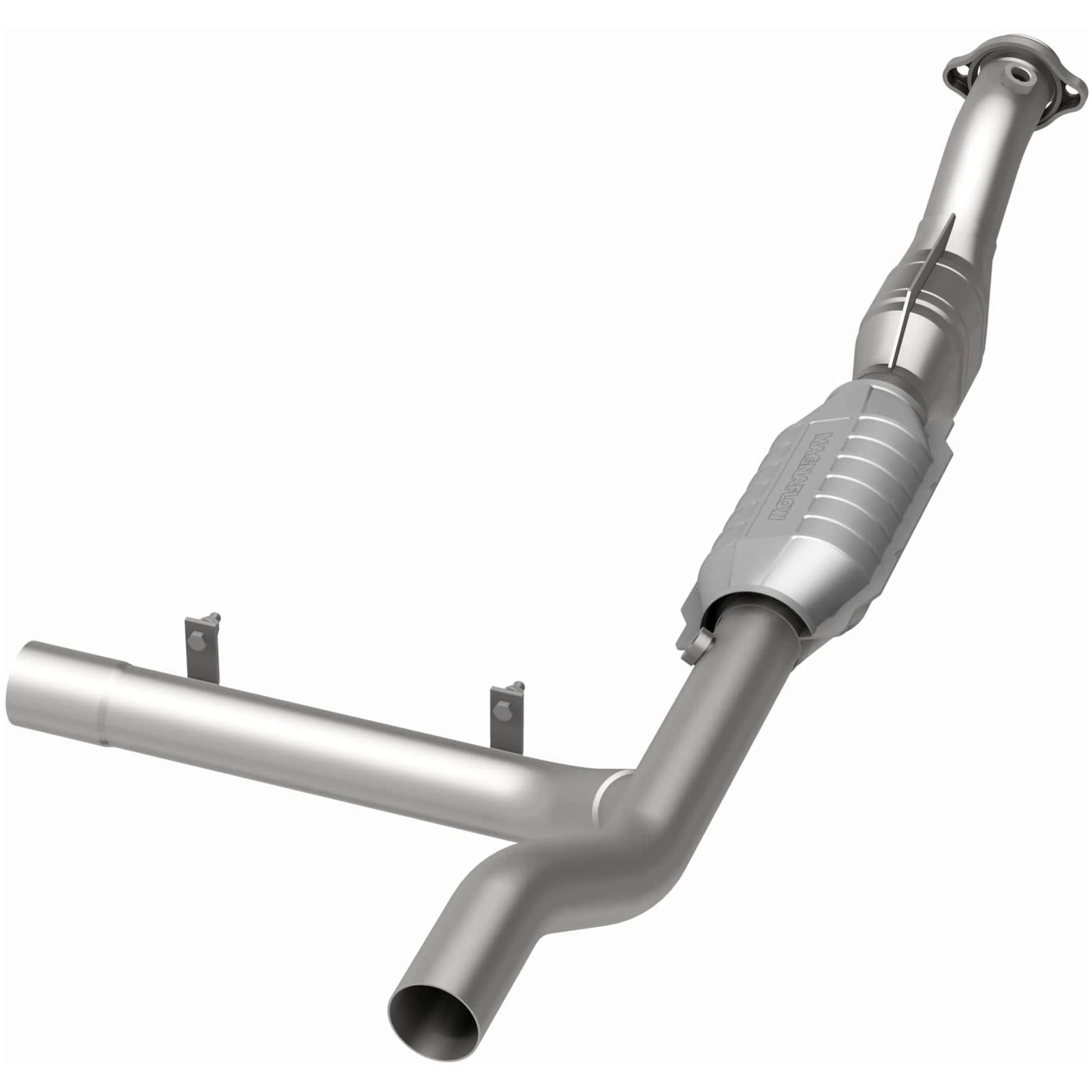 MagnaFlow 1997-1998 Ford F-150 4.6L | 1997-1998 Ford F-250 4.6L California Grade CARB Compliant Direct-Fit Catalytic Converter 447134 - Image 3