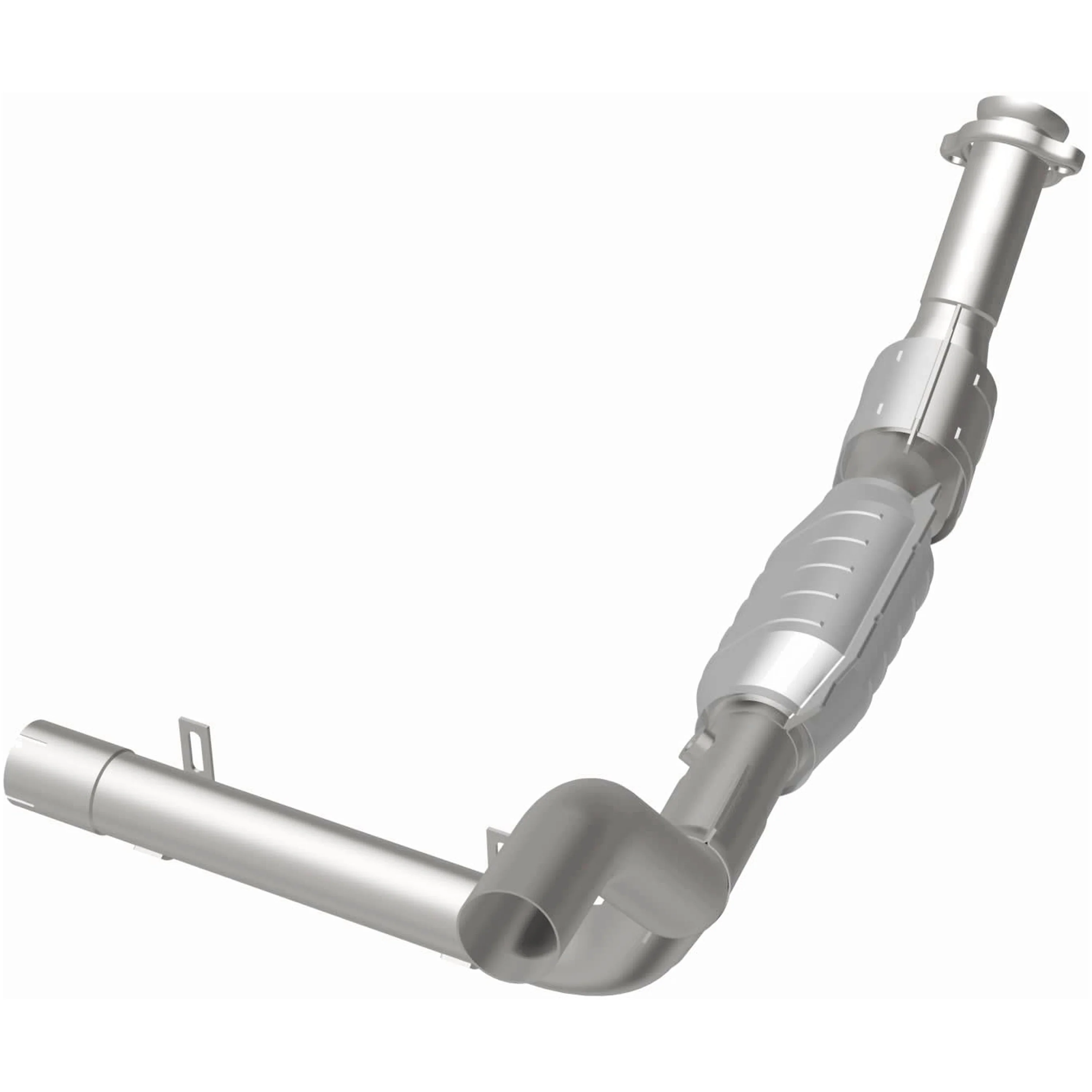 MagnaFlow 1997-1998 Ford F-150 4.2L California Grade CARB Compliant Direct-Fit Catalytic Converter 447140 - Image 3