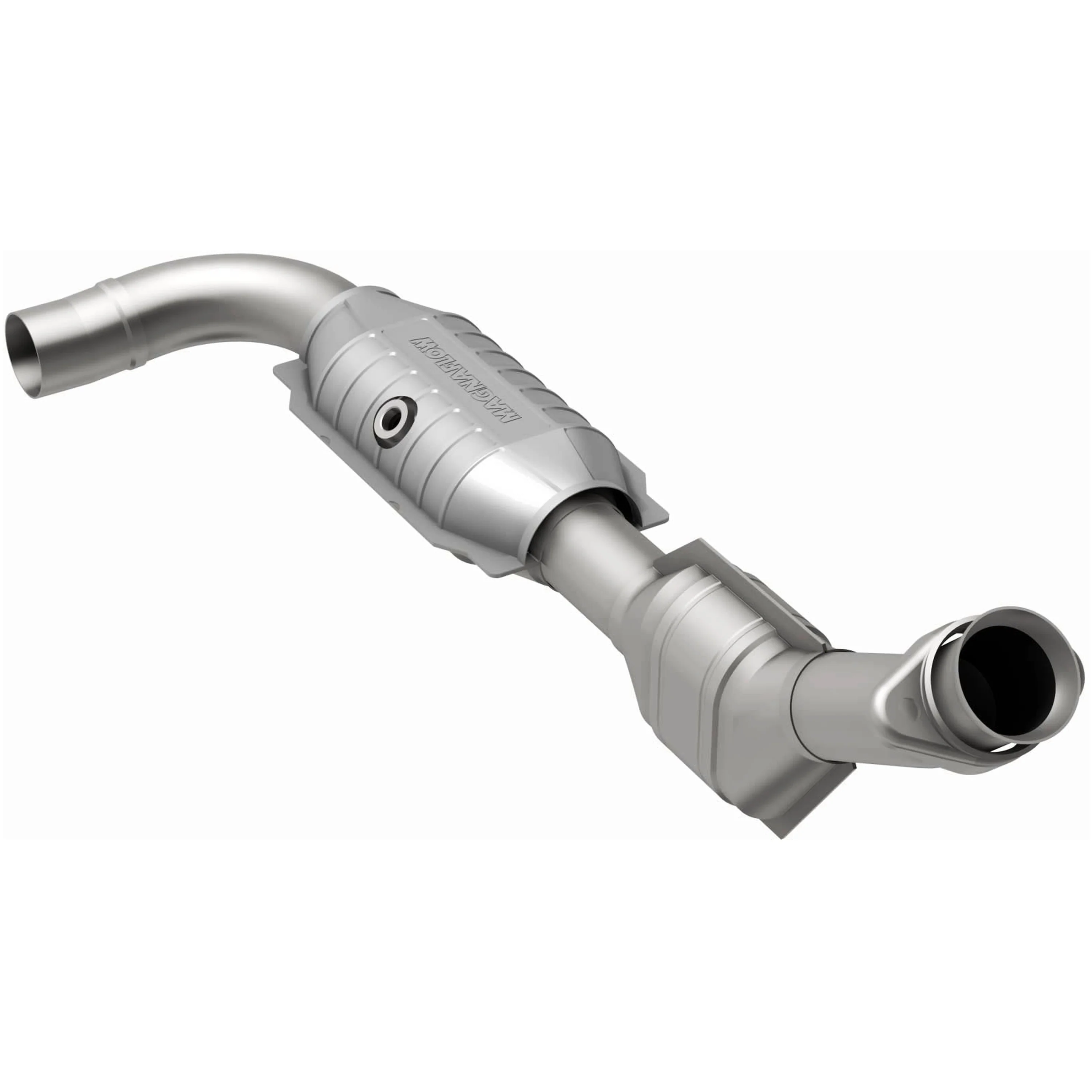 MagnaFlow 1999-2000 Ford F-150 4.2L California Grade CARB Compliant Direct-Fit Catalytic Converter 447141 - Image 2