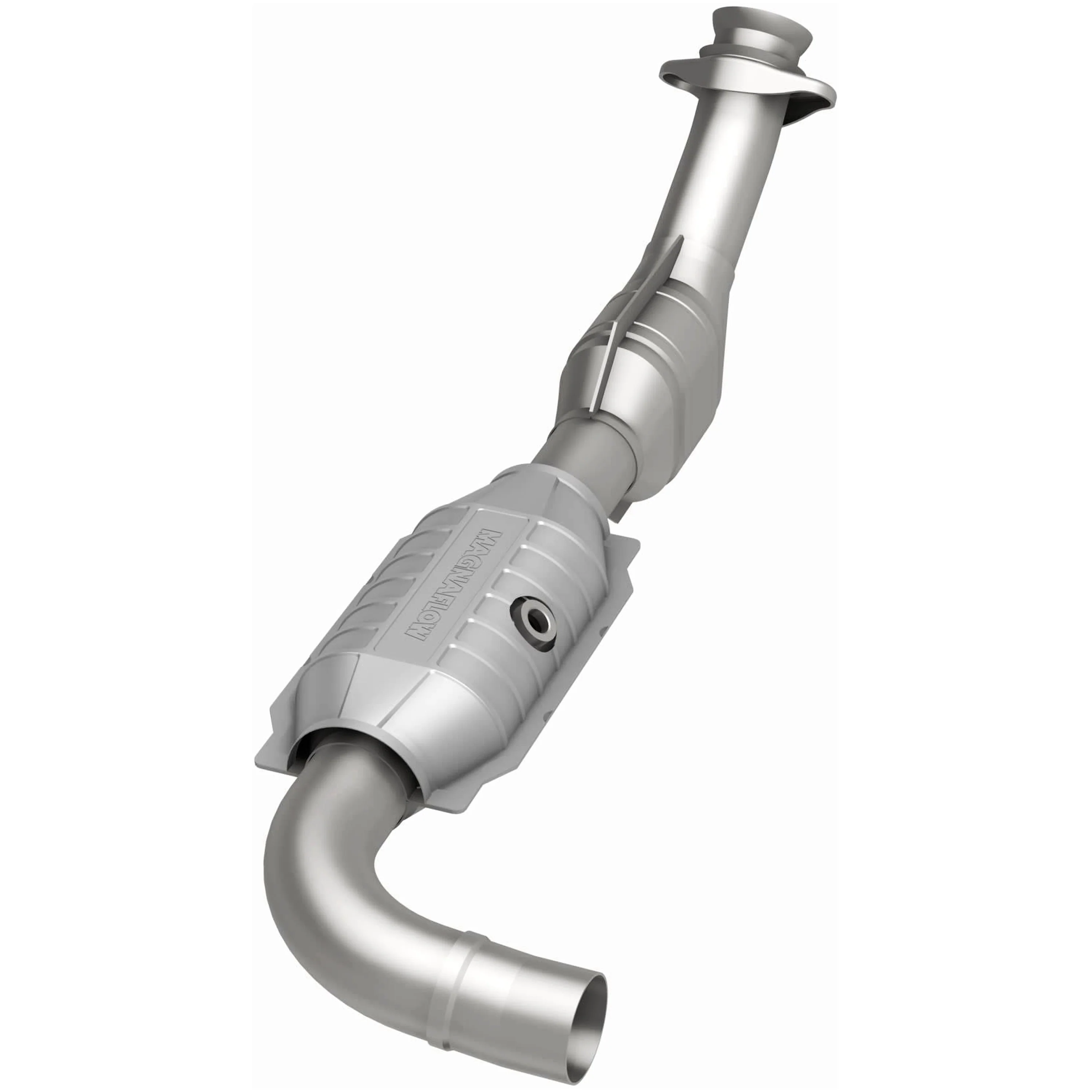 MagnaFlow 1999-2000 Ford F-150 4.2L California Grade CARB Compliant Direct-Fit Catalytic Converter 447141 - Image 3