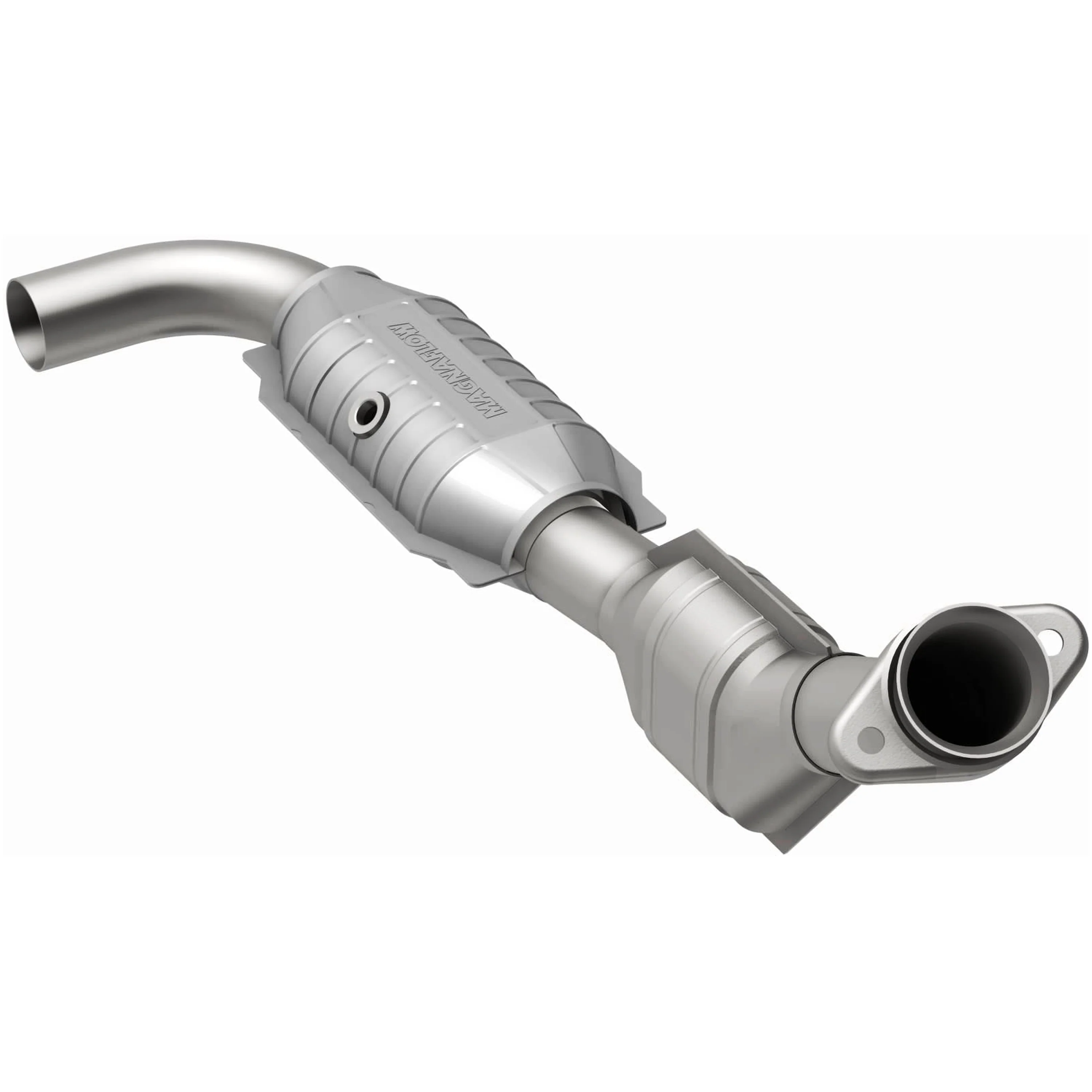 MagnaFlow 2001 Ford F-150 4.2L California Grade CARB Compliant Direct-Fit Catalytic Converter 447145 - Image 2
