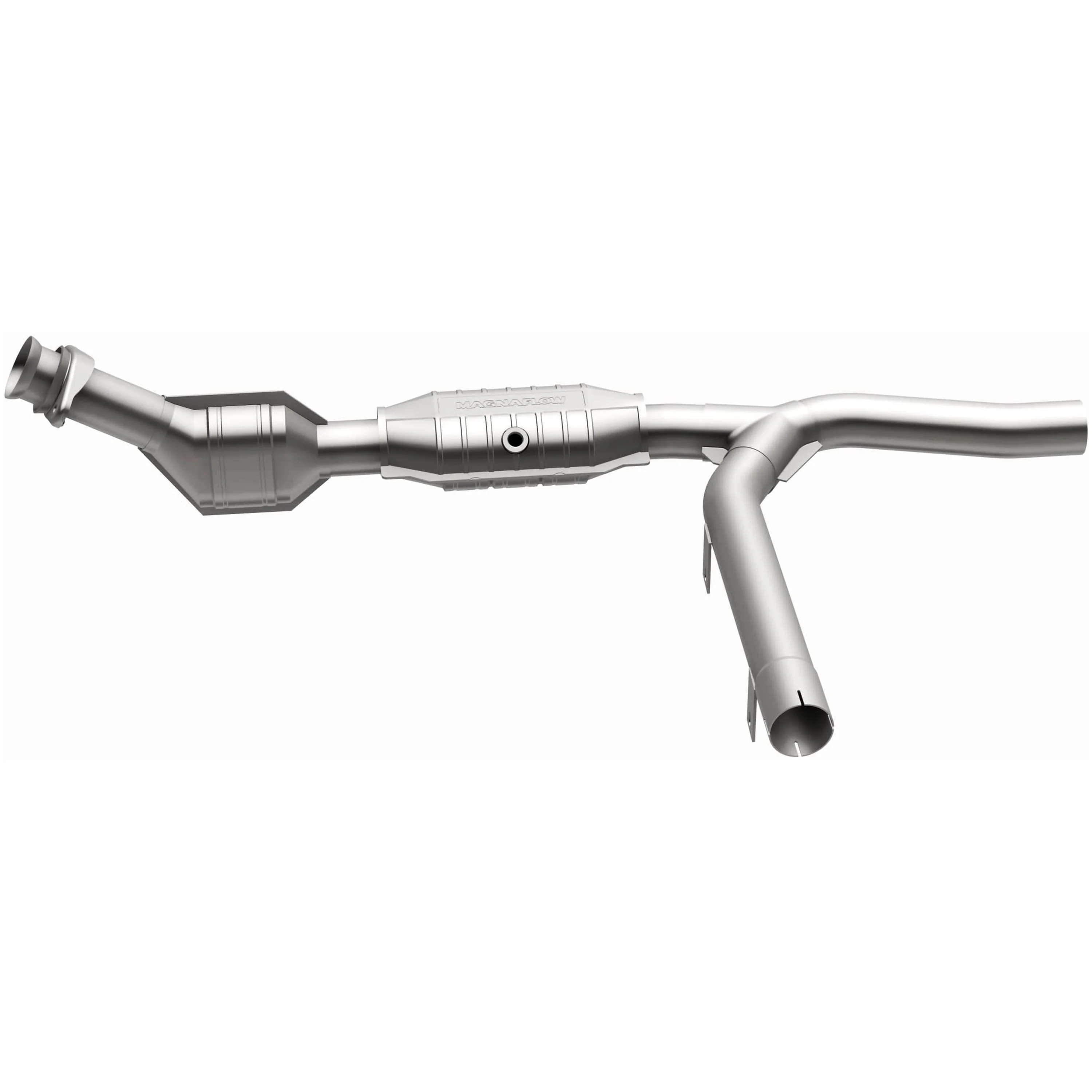 MagnaFlow 2001 Ford F-150 4.2L California Grade CARB Compliant Direct-Fit Catalytic Converter 447146 - Image 4