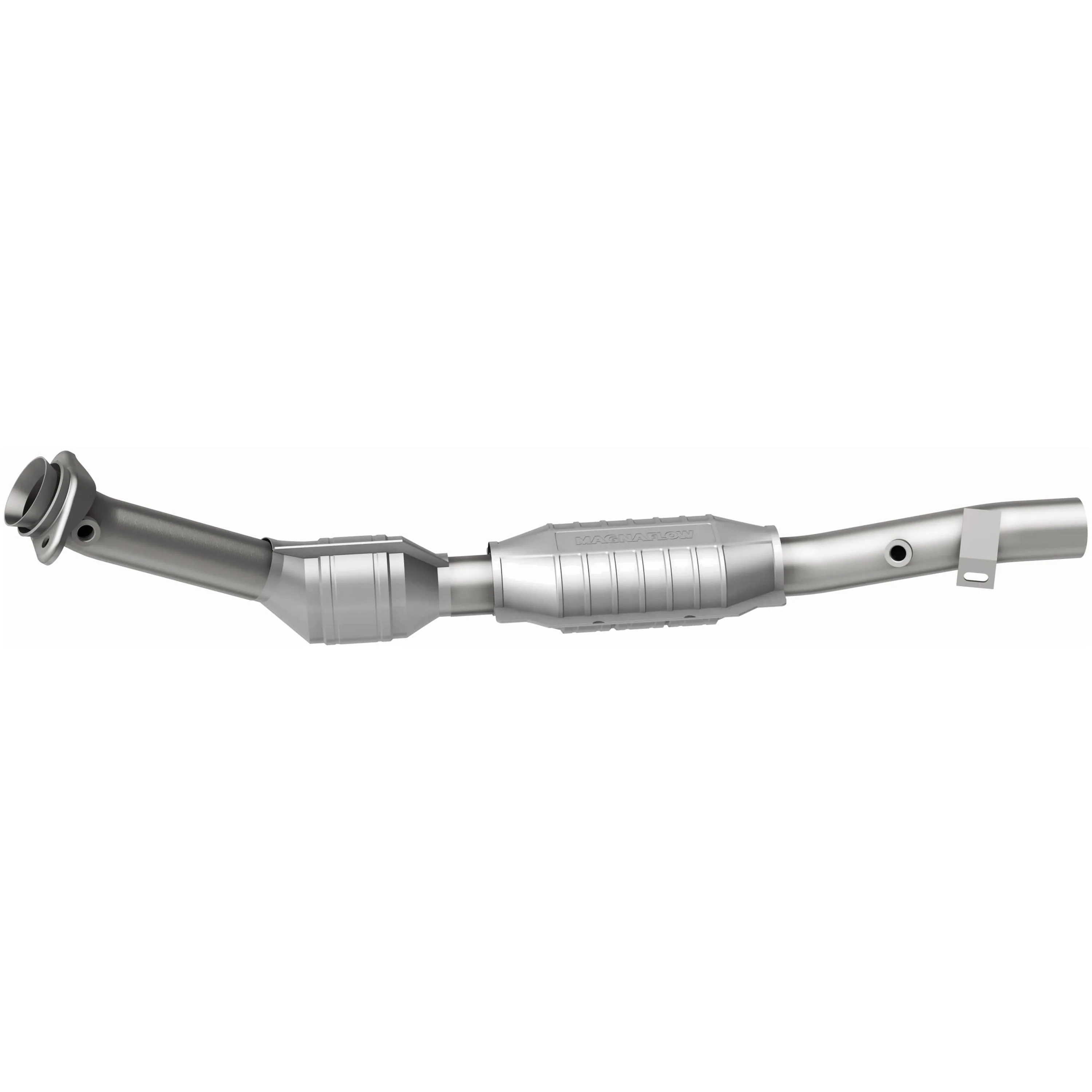 MagnaFlow 2001 Ford F-150 Lightning 5.4L California Grade CARB Compliant Direct-Fit Catalytic Converter 447152 - Image 4