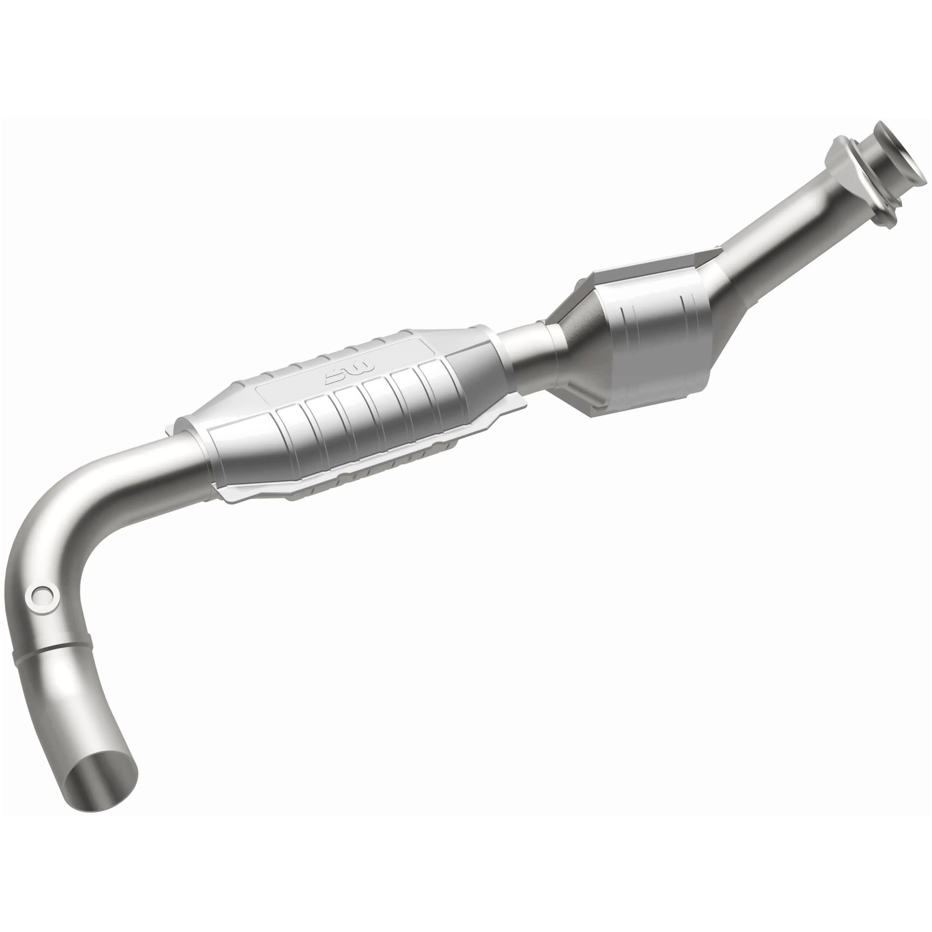 MagnaFlow California Grade CARB Compliant Direct-Fit Catalytic Converter 447158 - Image 2