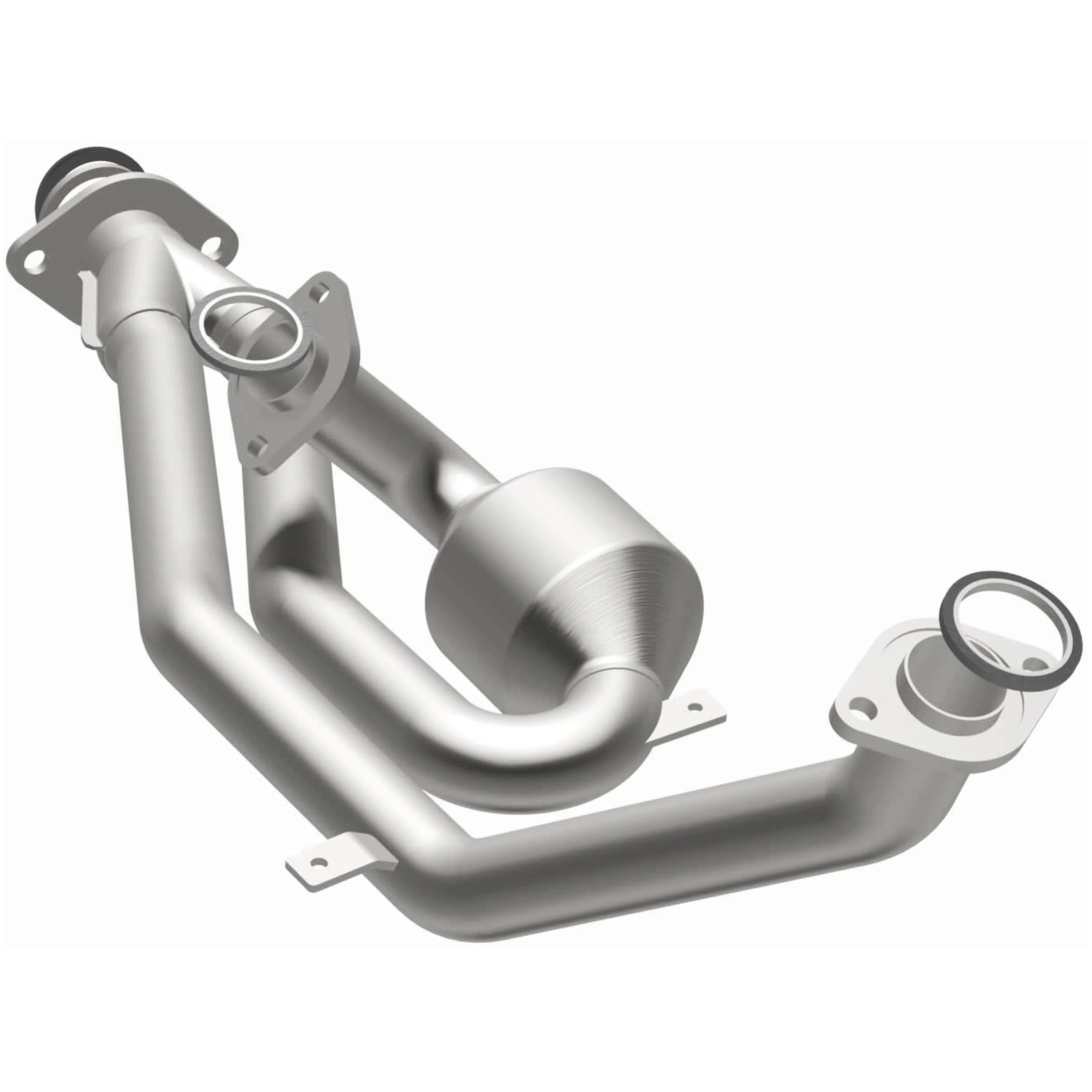 MagnaFlow 2001-2003 Toyota Sienna 3.0L California Grade CARB Compliant Direct-Fit Catalytic Converter 447160 - Image 2