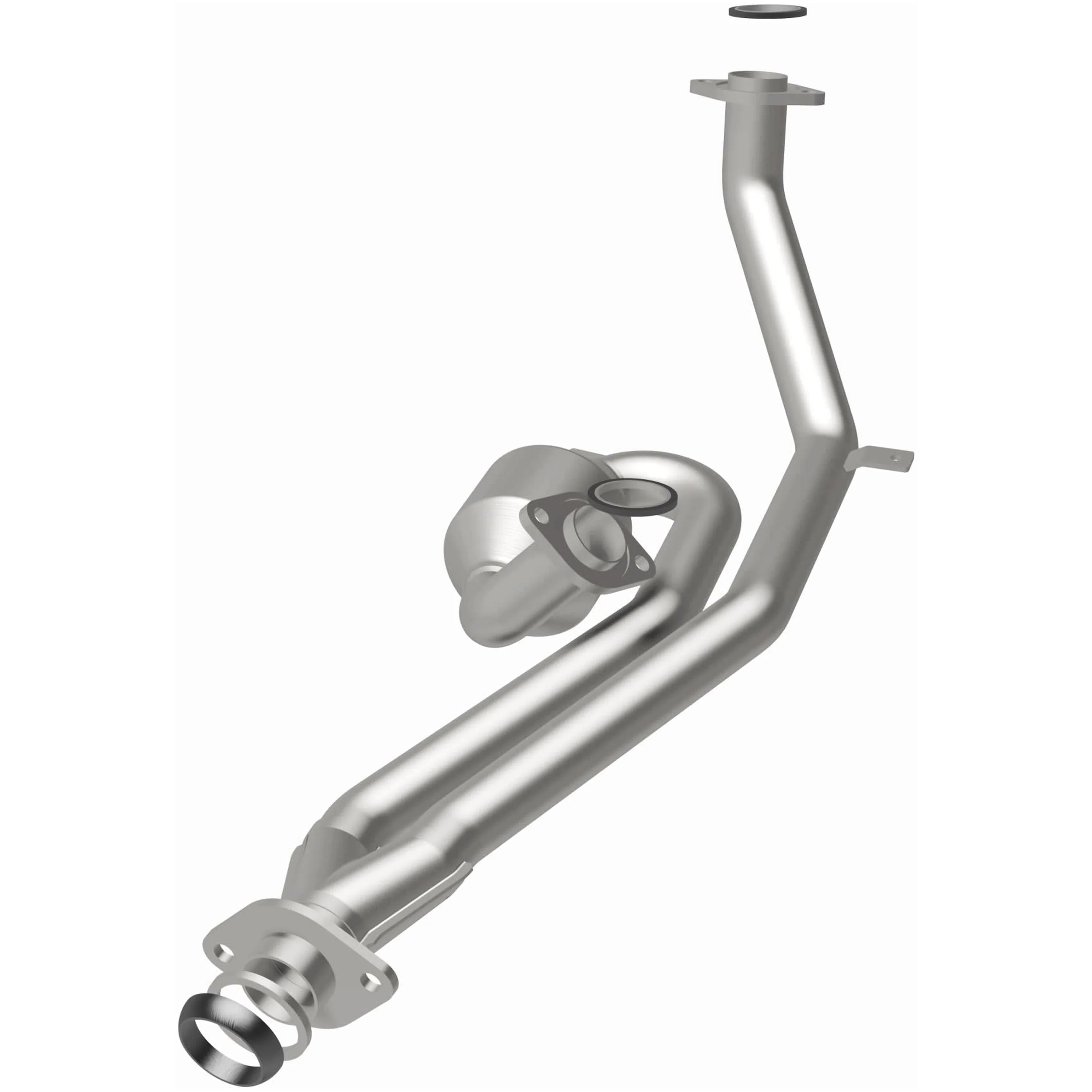MagnaFlow 2001-2003 Toyota Sienna 3.0L California Grade CARB Compliant Direct-Fit Catalytic Converter 447160 - Image 3