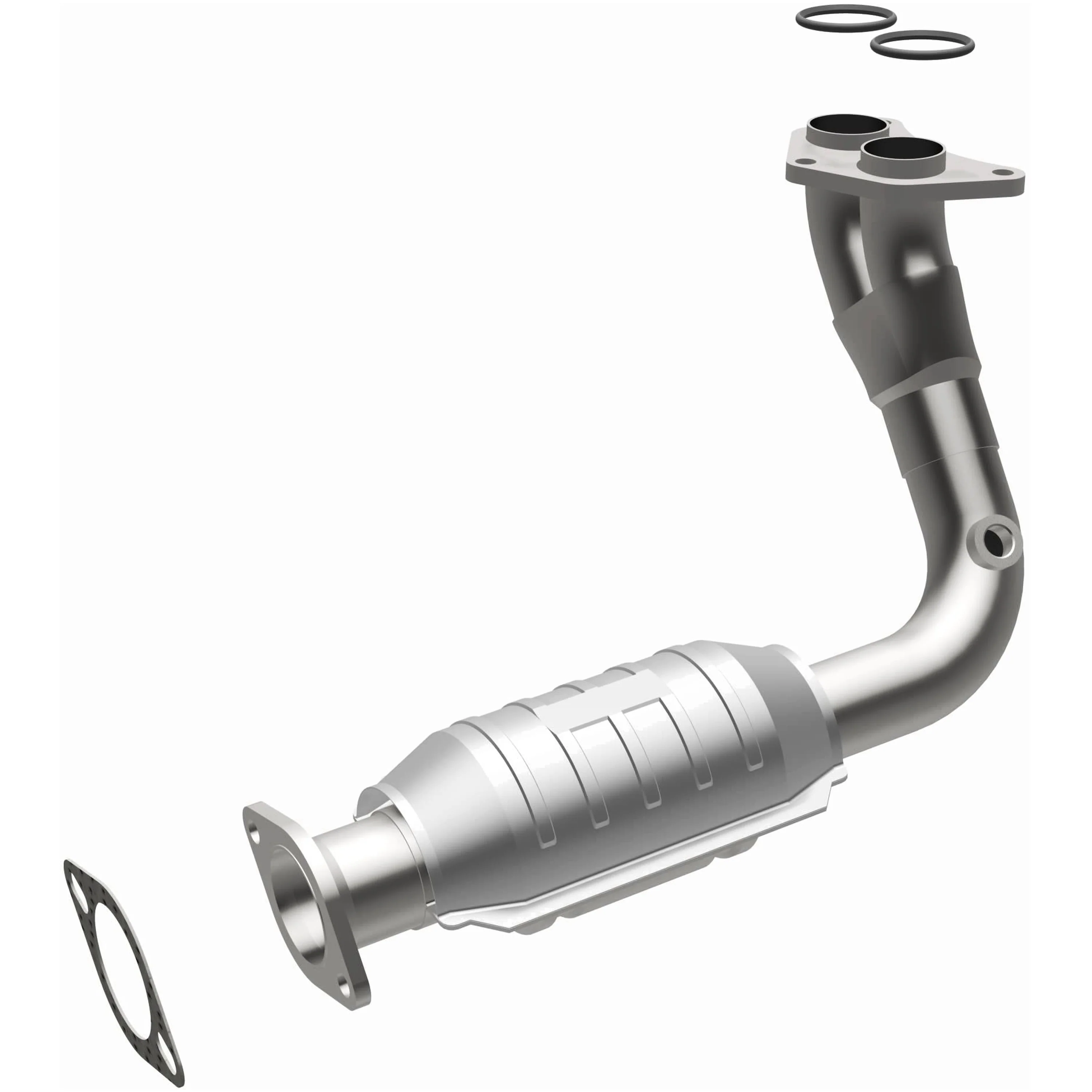 MagnaFlow California Grade CARB Compliant Direct-Fit Catalytic Converter 447170 - Image 2