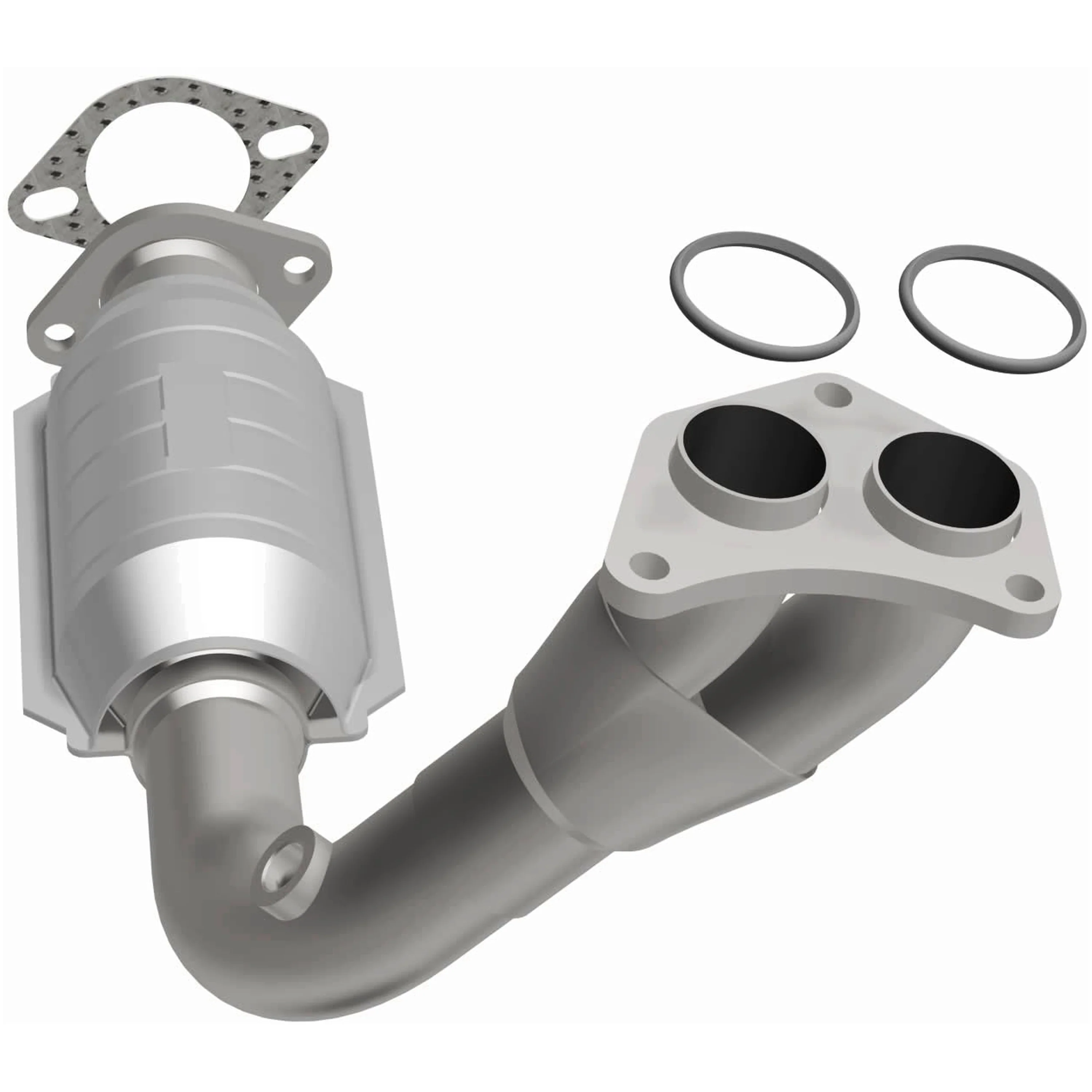 MagnaFlow California Grade CARB Compliant Direct-Fit Catalytic Converter 447170 - Image 4