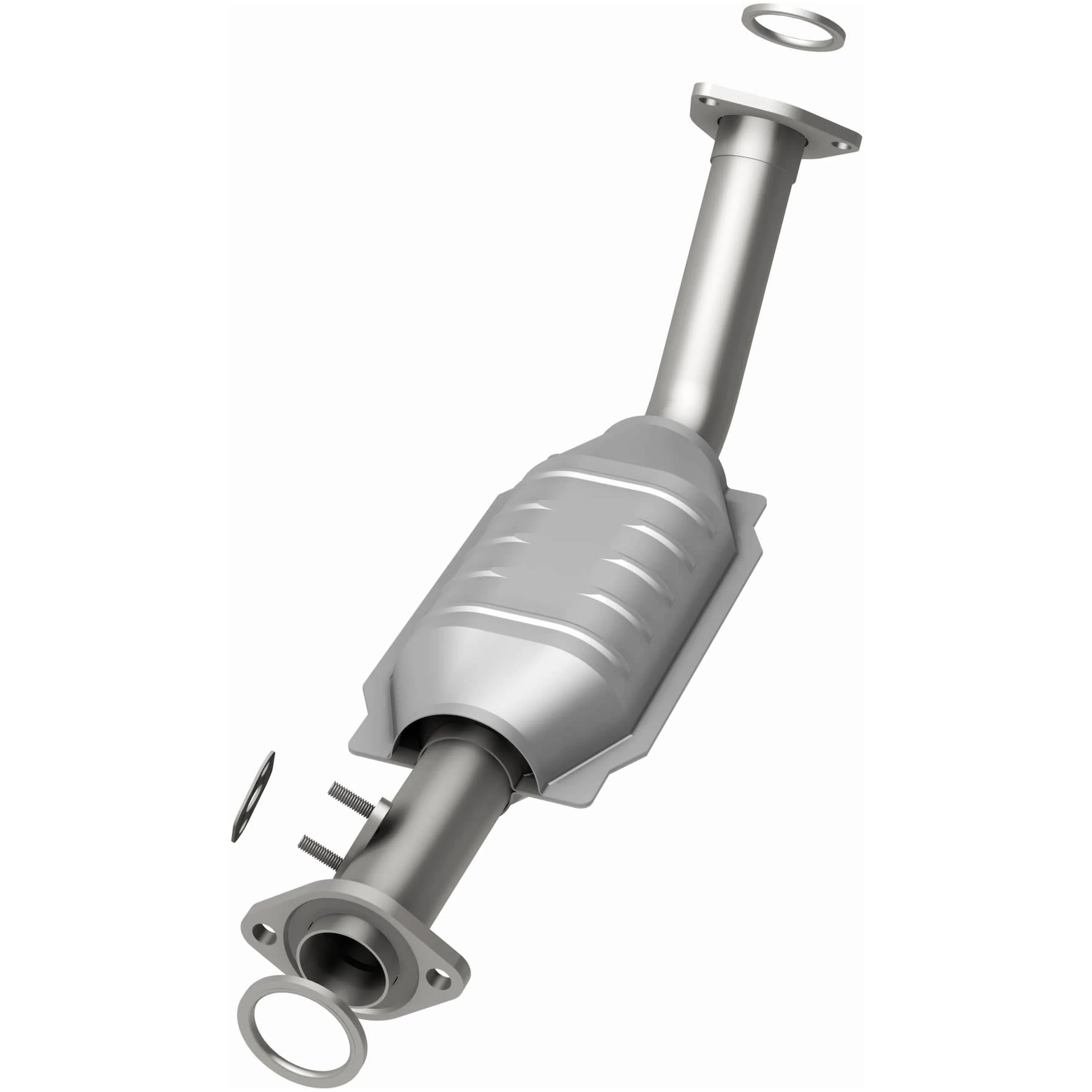 MagnaFlow 2000-2002 Toyota Tundra 4.7L California Grade CARB Compliant Direct-Fit Catalytic Converter 447172 - Image 3