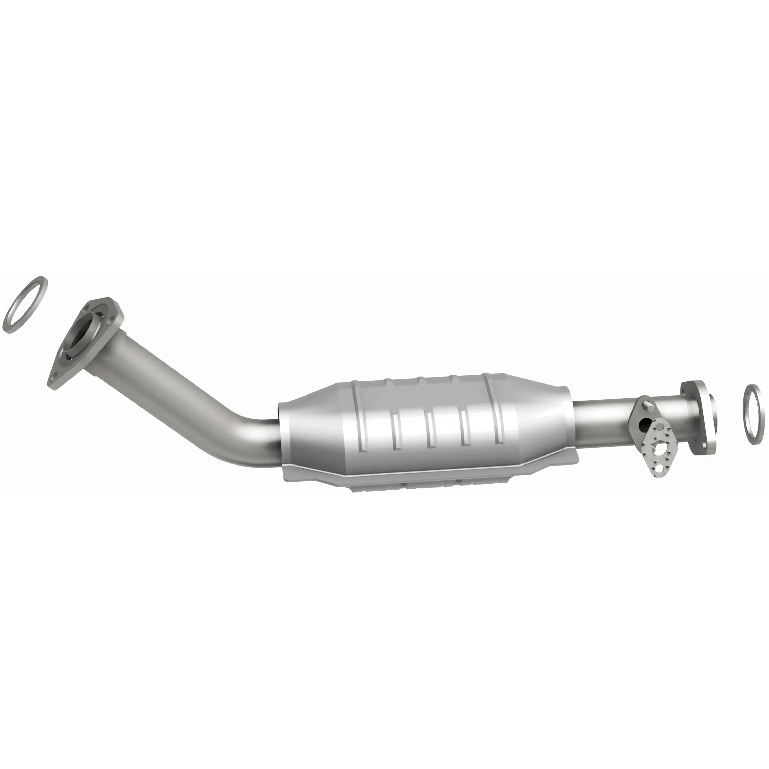 MagnaFlow 2000-2002 Toyota Tundra 4.7L California Grade CARB Compliant Direct-Fit Catalytic Converter 447172 - Image 4