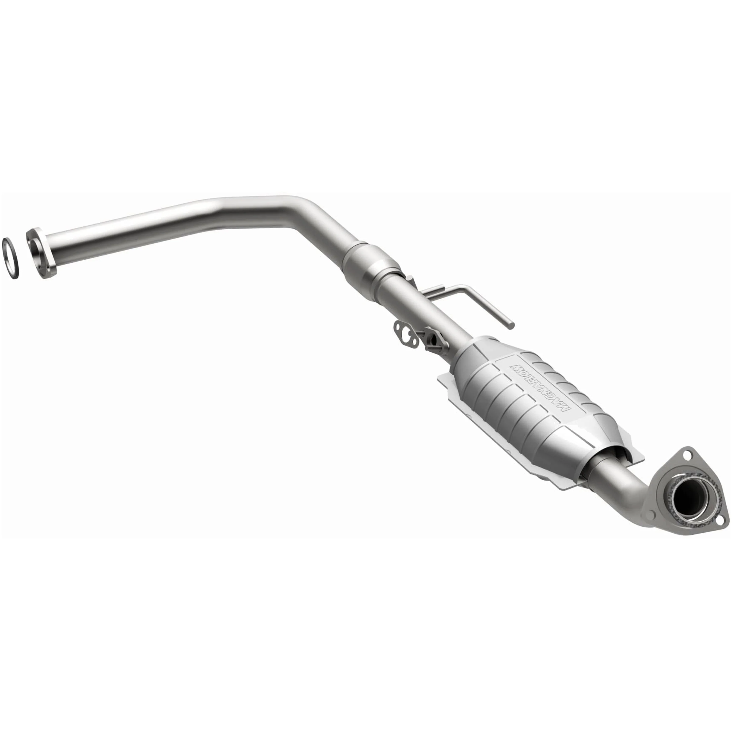 MagnaFlow 2000-2002 Toyota Tundra 4.7L California Grade CARB Compliant Direct-Fit Catalytic Converter 447173 - Image 2