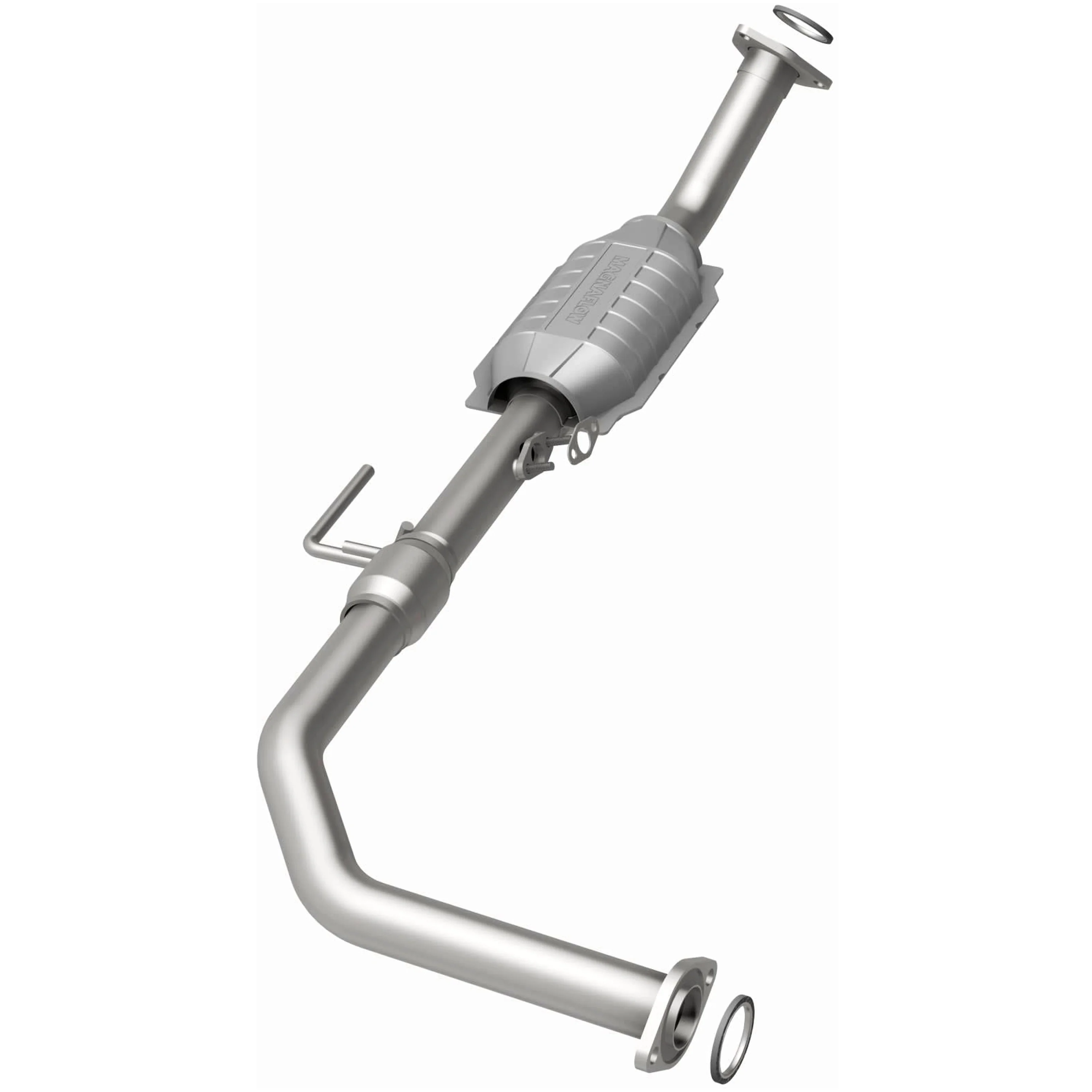 MagnaFlow 2000-2002 Toyota Tundra 4.7L California Grade CARB Compliant Direct-Fit Catalytic Converter 447173 - Image 3