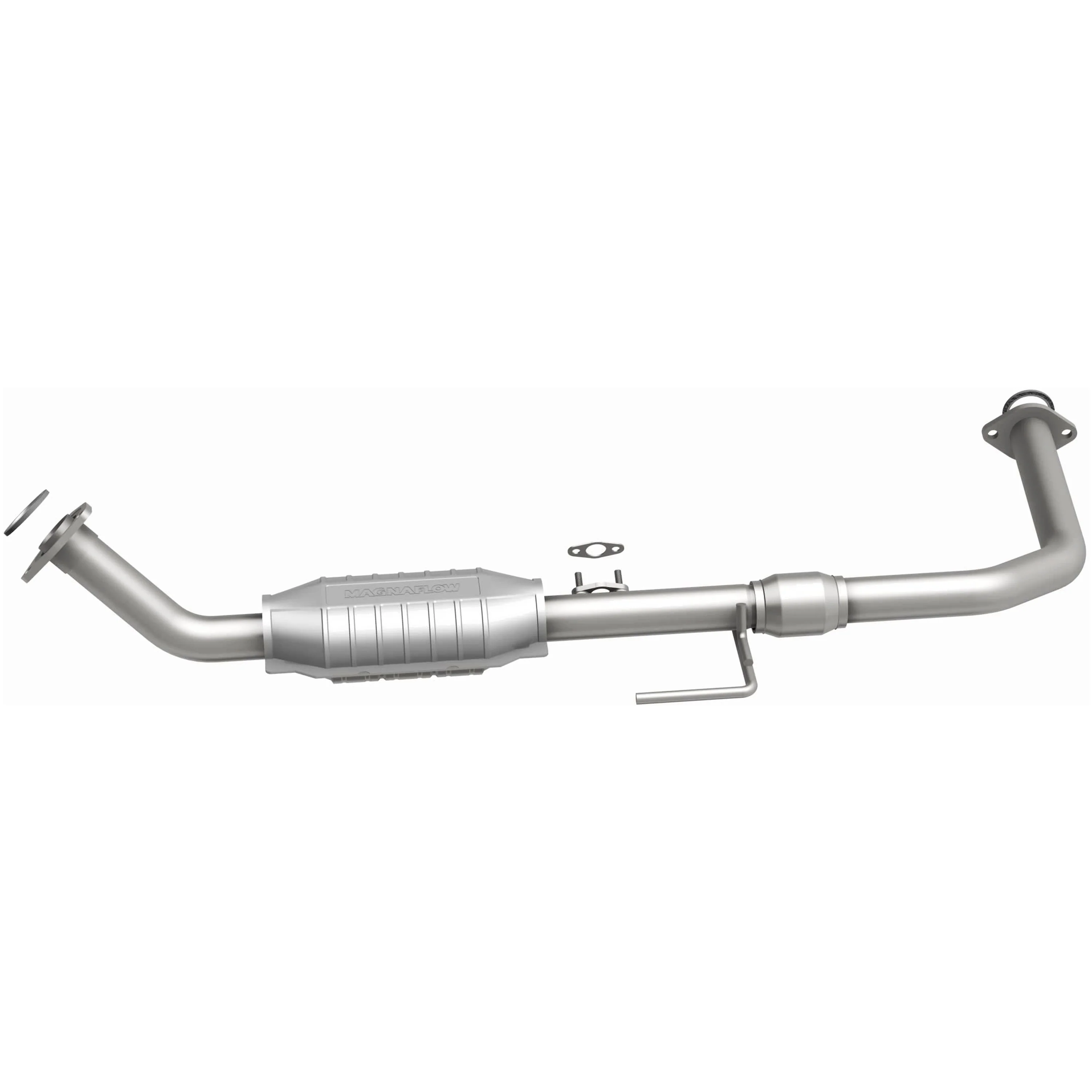 MagnaFlow 2000-2002 Toyota Tundra 4.7L California Grade CARB Compliant Direct-Fit Catalytic Converter 447173 - Image 4