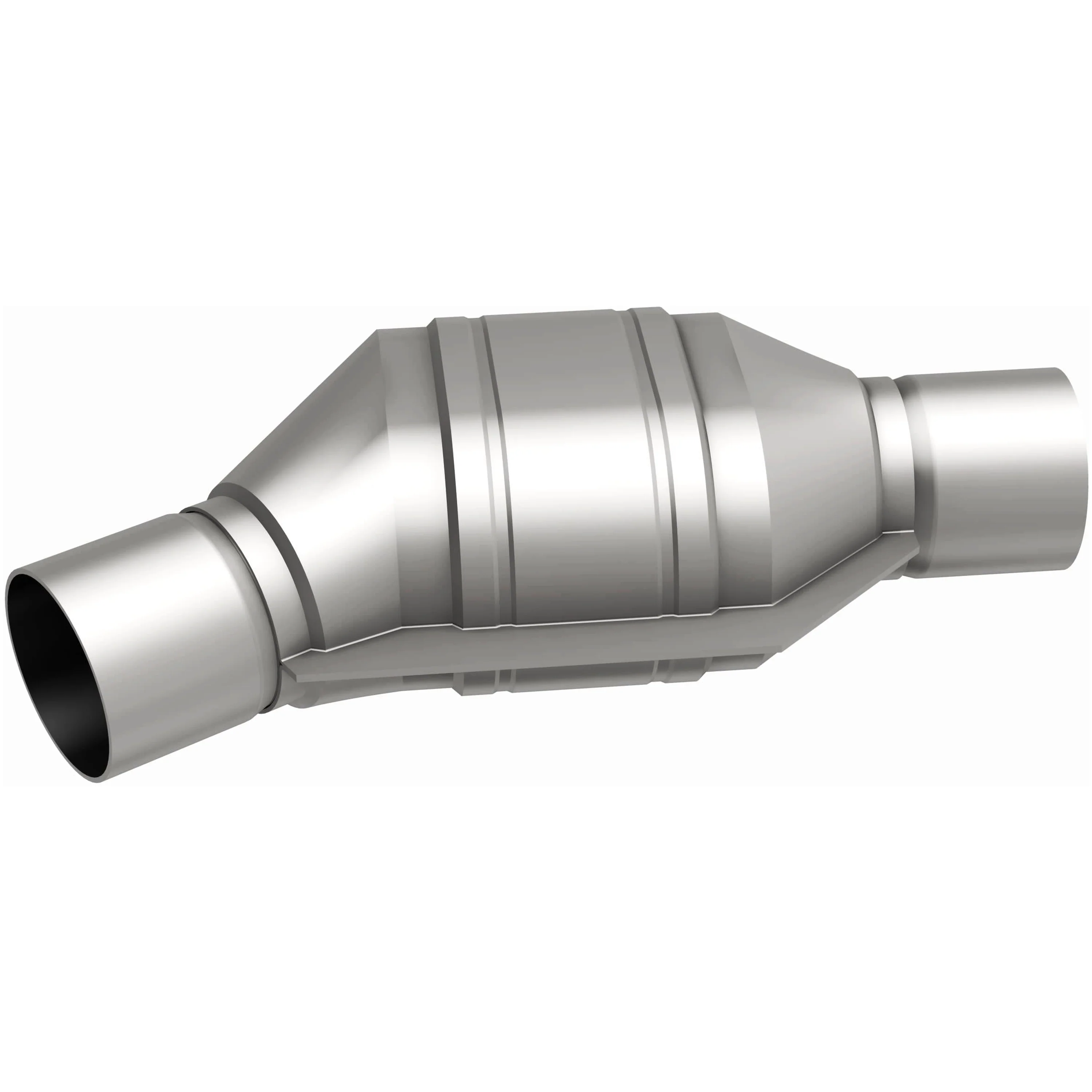 MagnaFlow California Grade CARB Compliant Universal Catalytic Converter 447176 - Image 4
