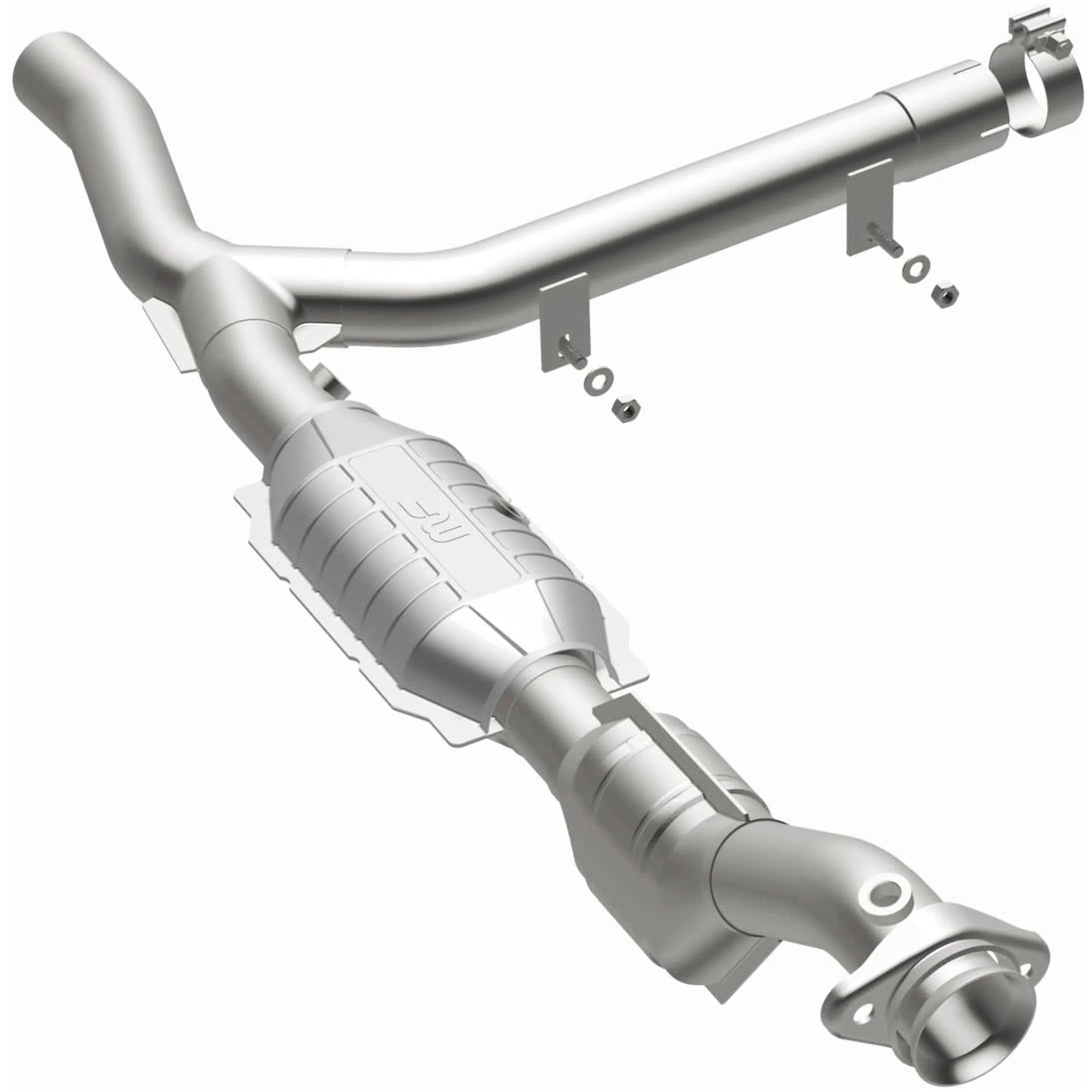 MagnaFlow California Grade CARB Compliant Direct-Fit Catalytic Converter 447178 - Image 2