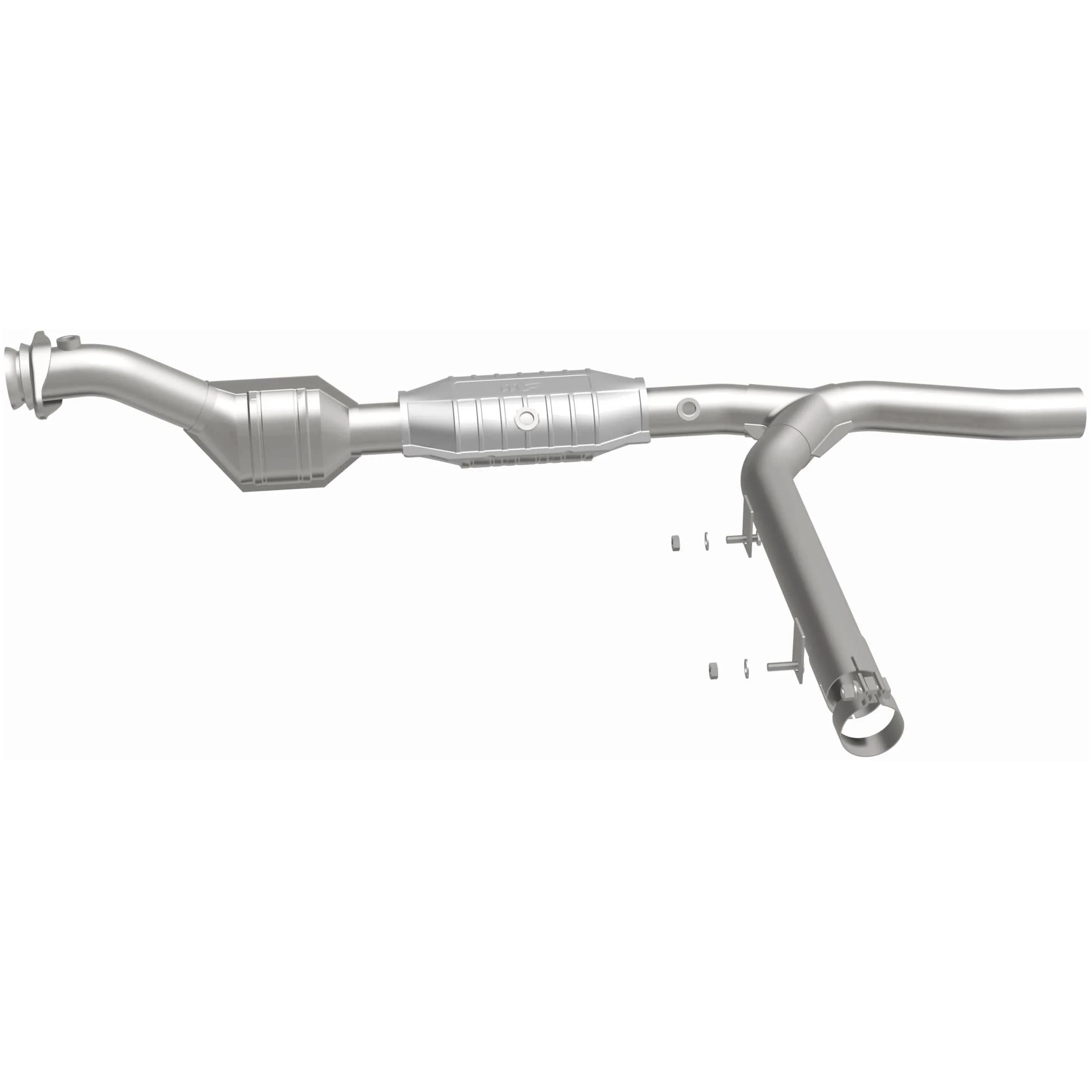 MagnaFlow California Grade CARB Compliant Direct-Fit Catalytic Converter 447178 - Image 4
